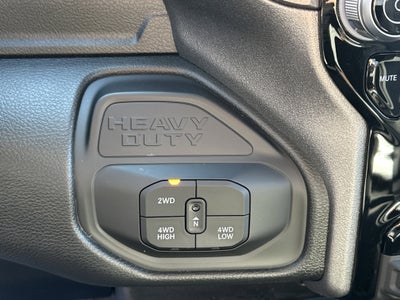 2026 RAM 3500 Tradesman