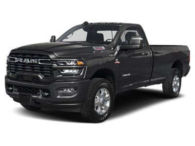 2027 RAM 3500 Big Horn