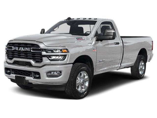 2027 RAM 3500 Big Horn
