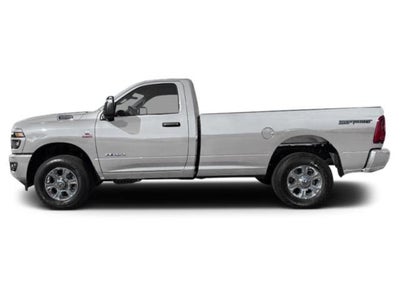 2027 RAM 3500 Big Horn