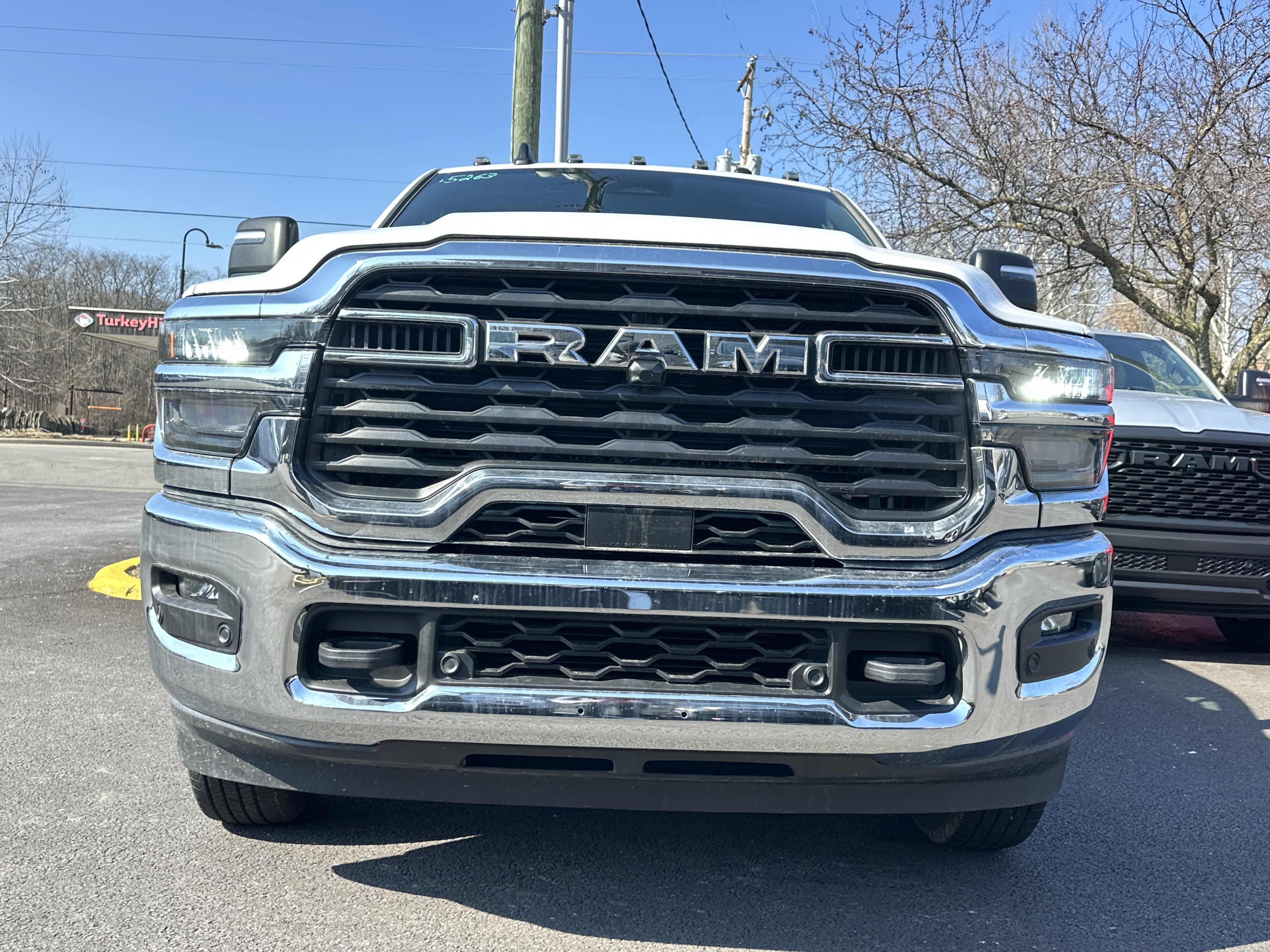 2026 RAM 3500 Tradesman