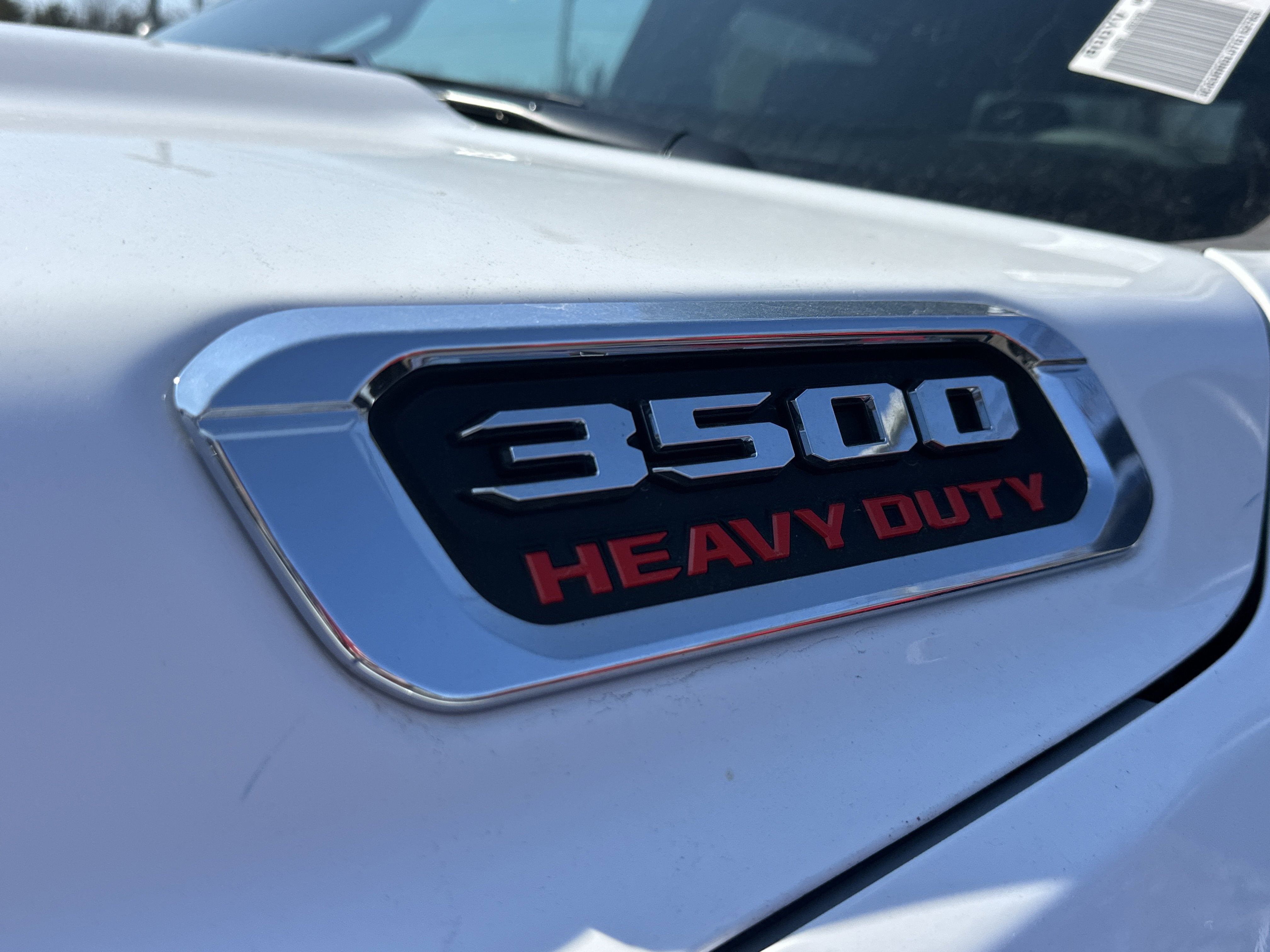 2026 RAM 3500 Tradesman