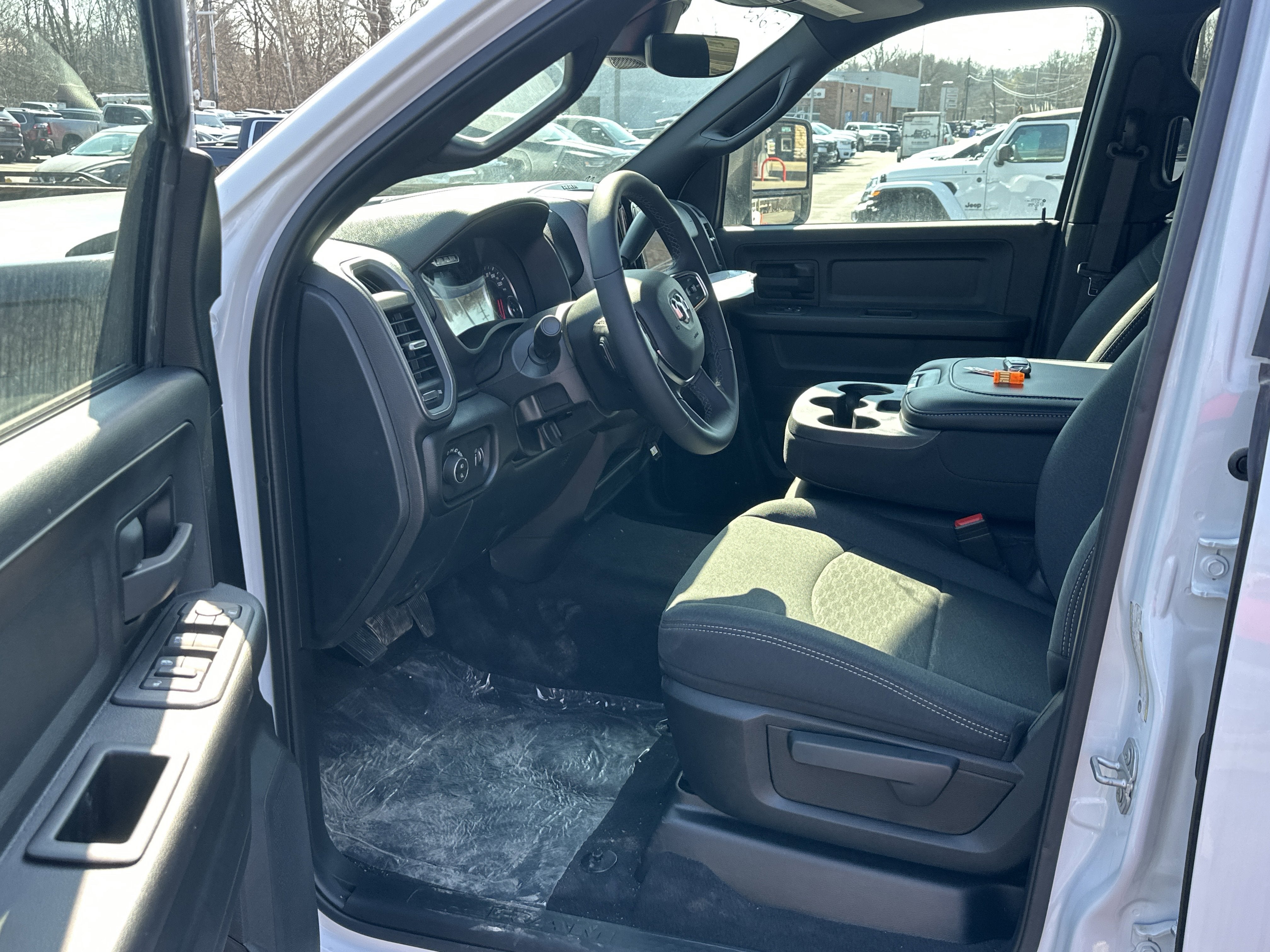 2026 RAM 3500 Tradesman