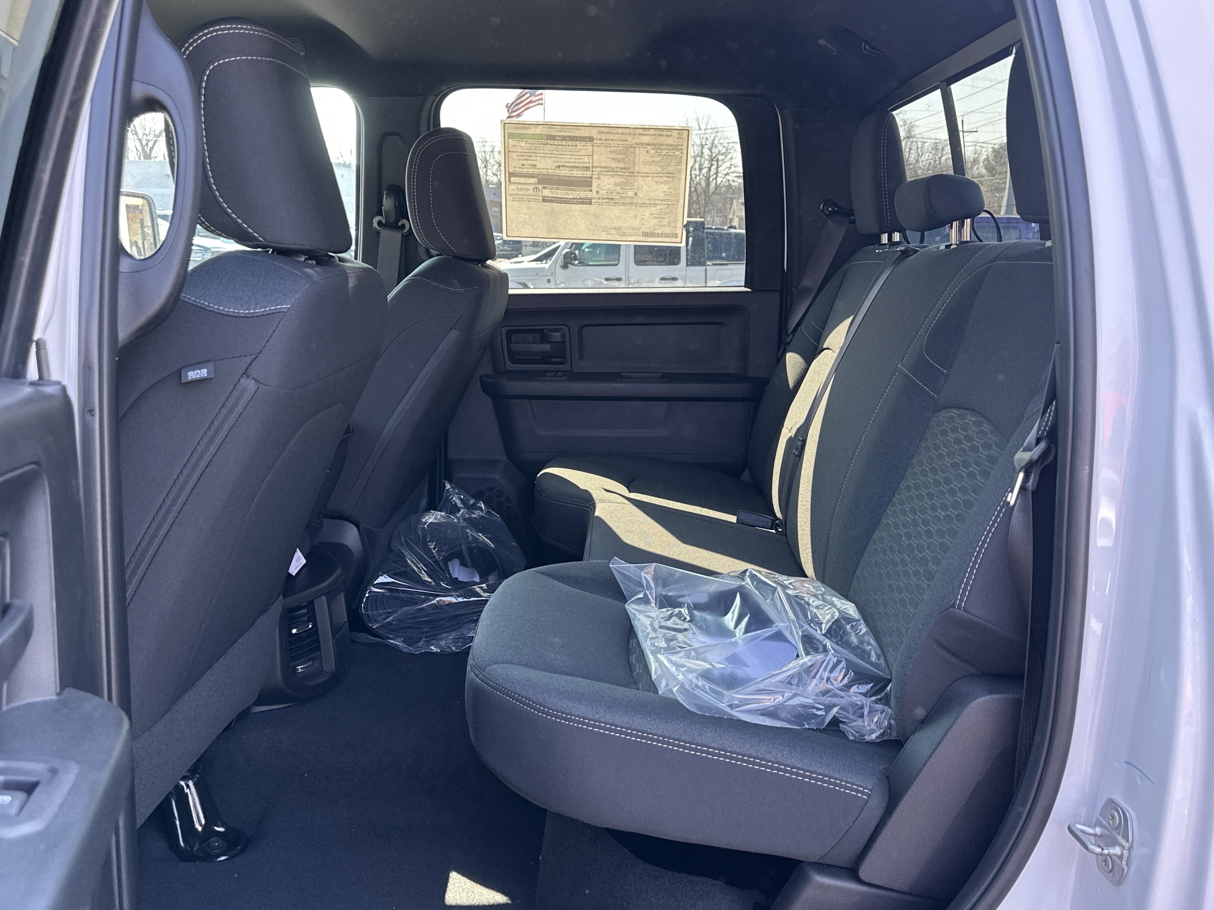 2026 RAM 3500 Tradesman