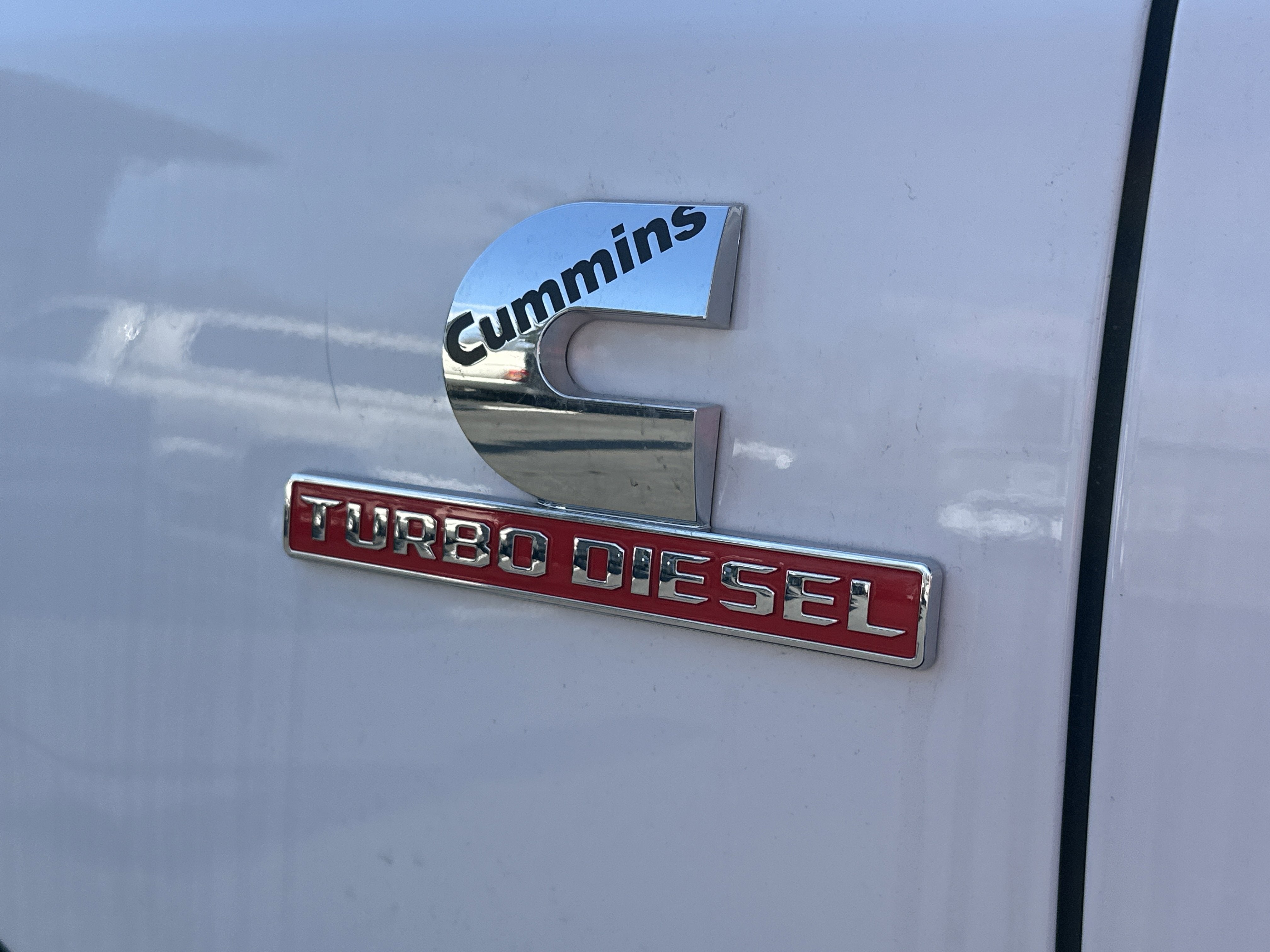 2026 RAM 3500 Tradesman