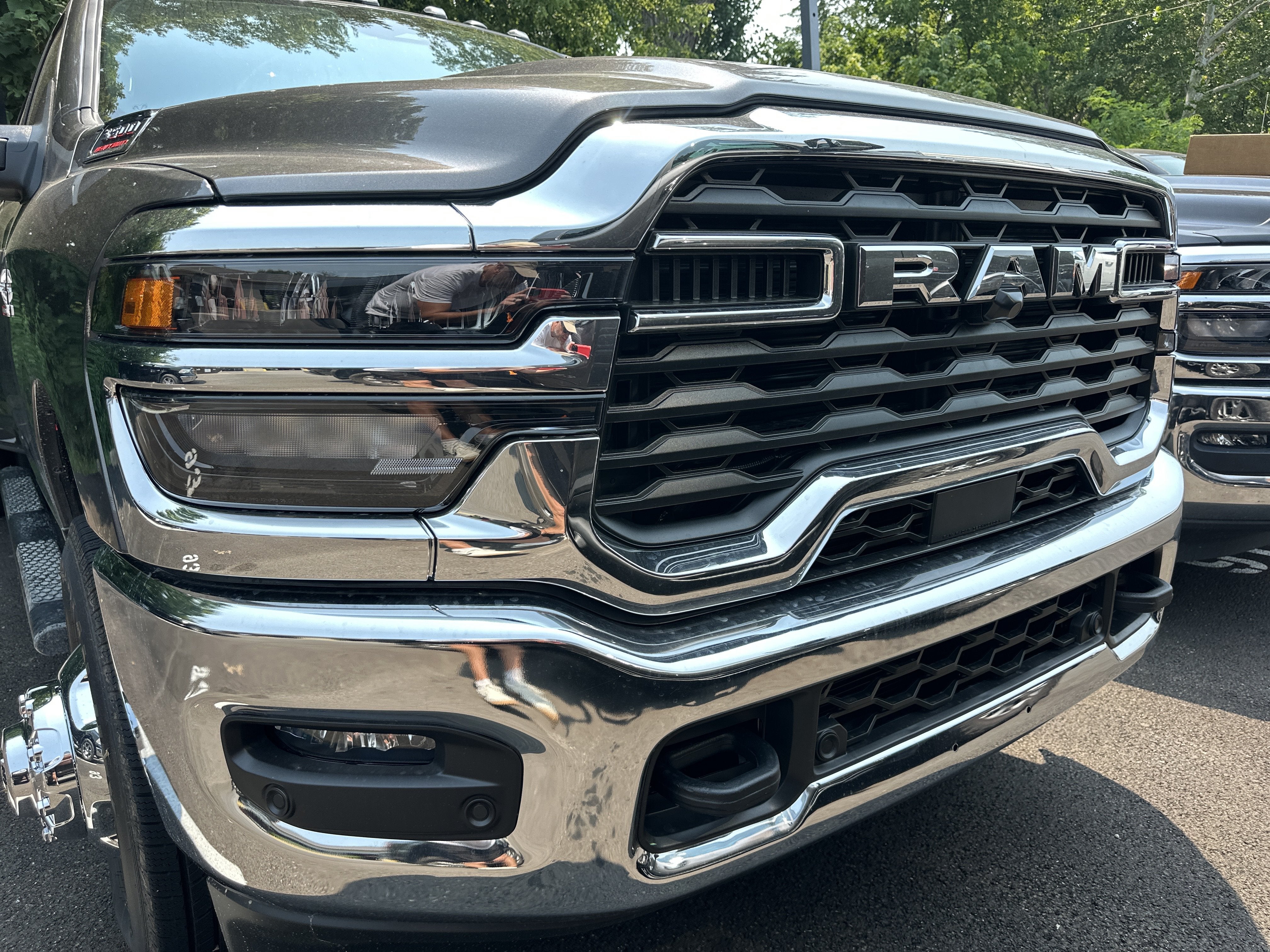 2026 RAM 3500 Tradesman