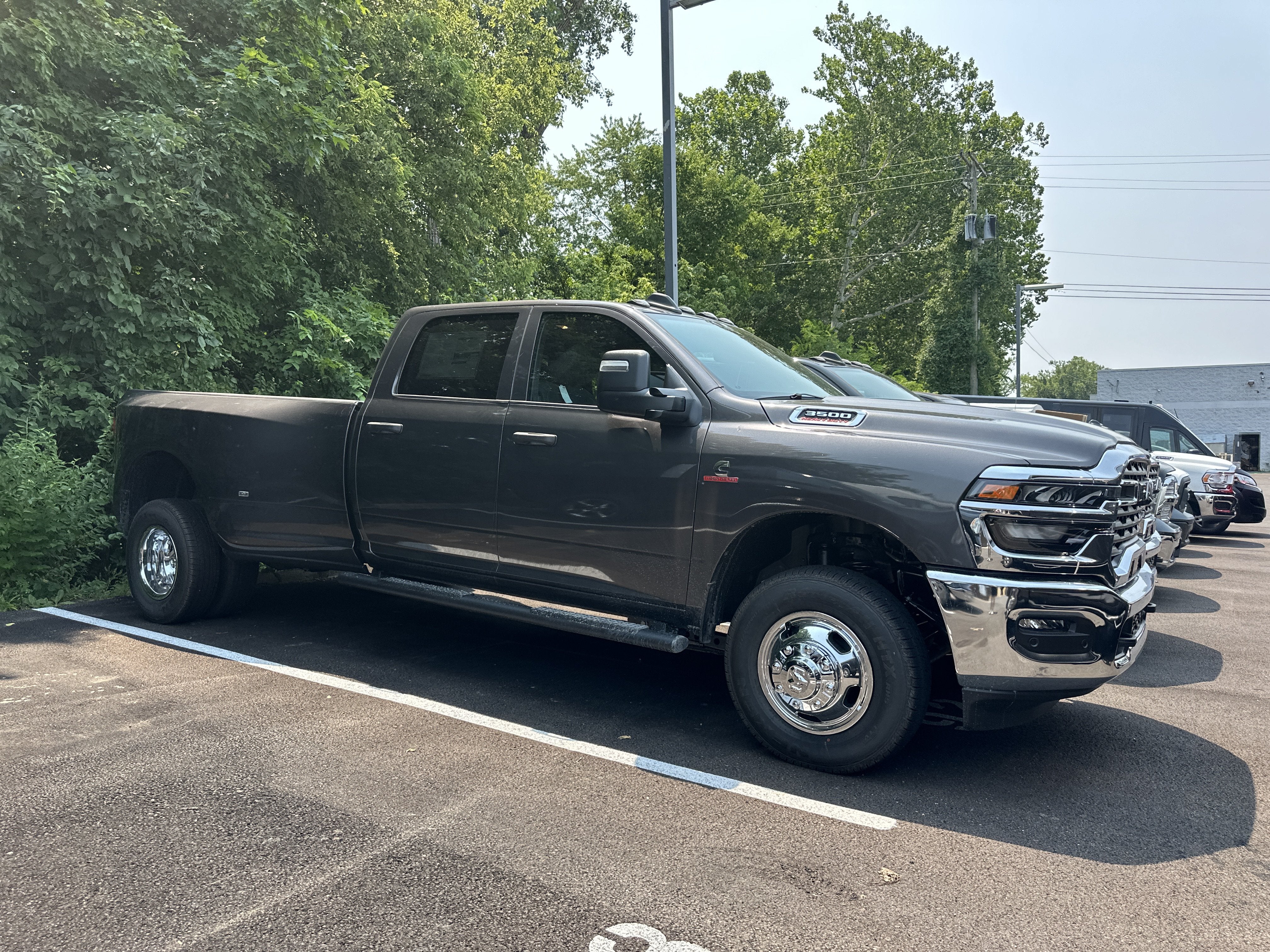 2026 RAM 3500 Tradesman