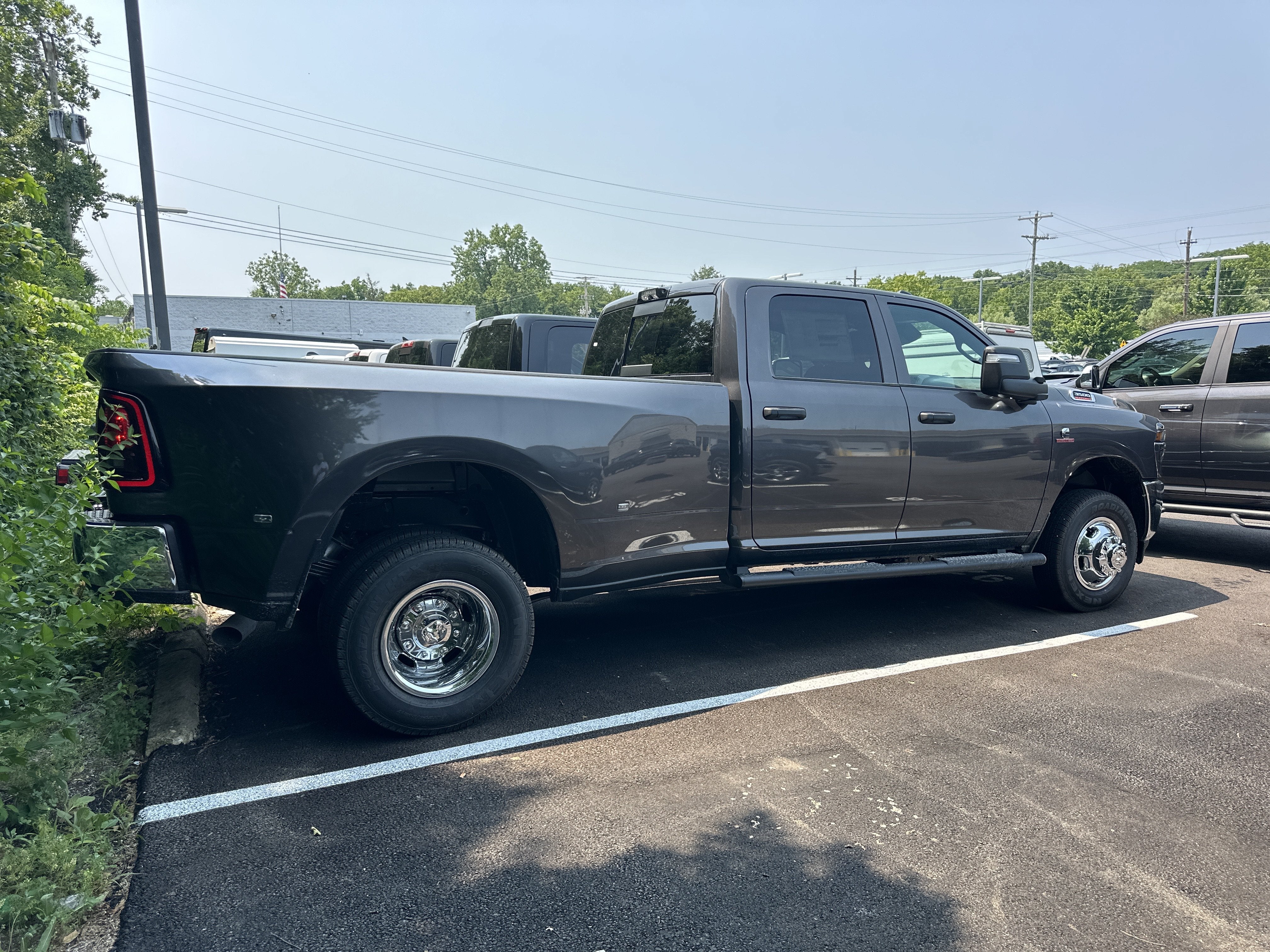 2026 RAM 3500 Tradesman