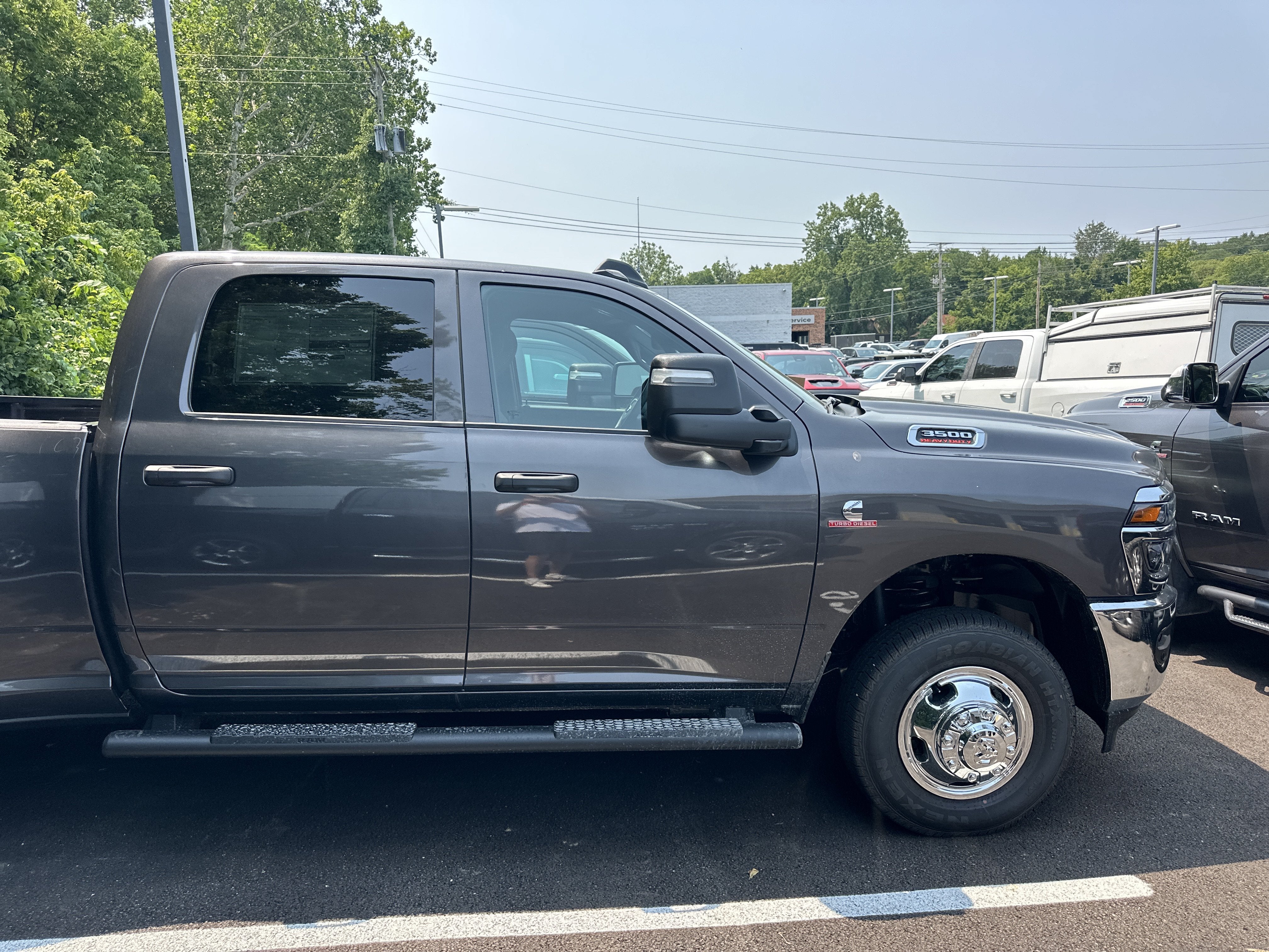 2026 RAM 3500 Tradesman