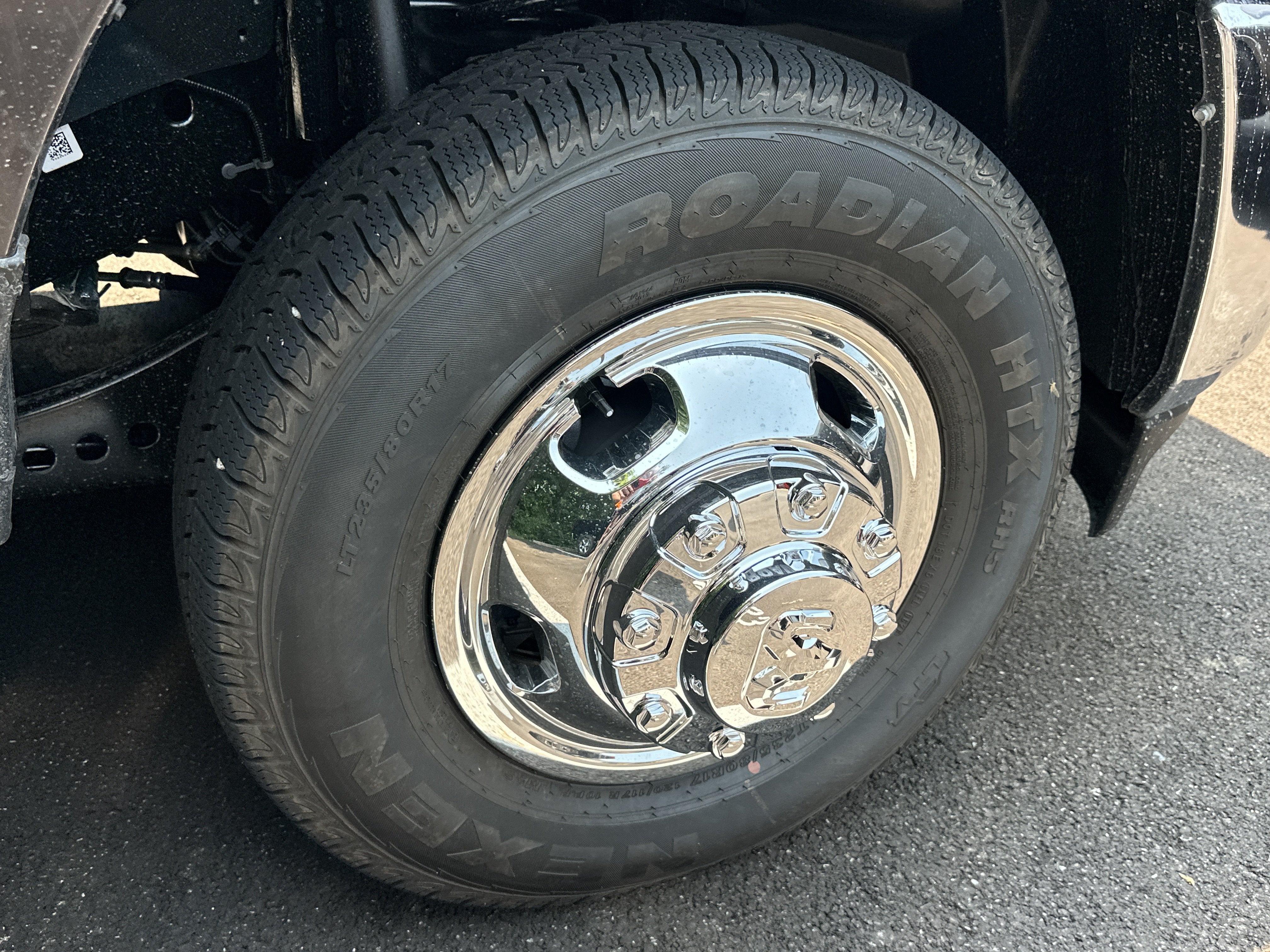 2026 RAM 3500 Tradesman