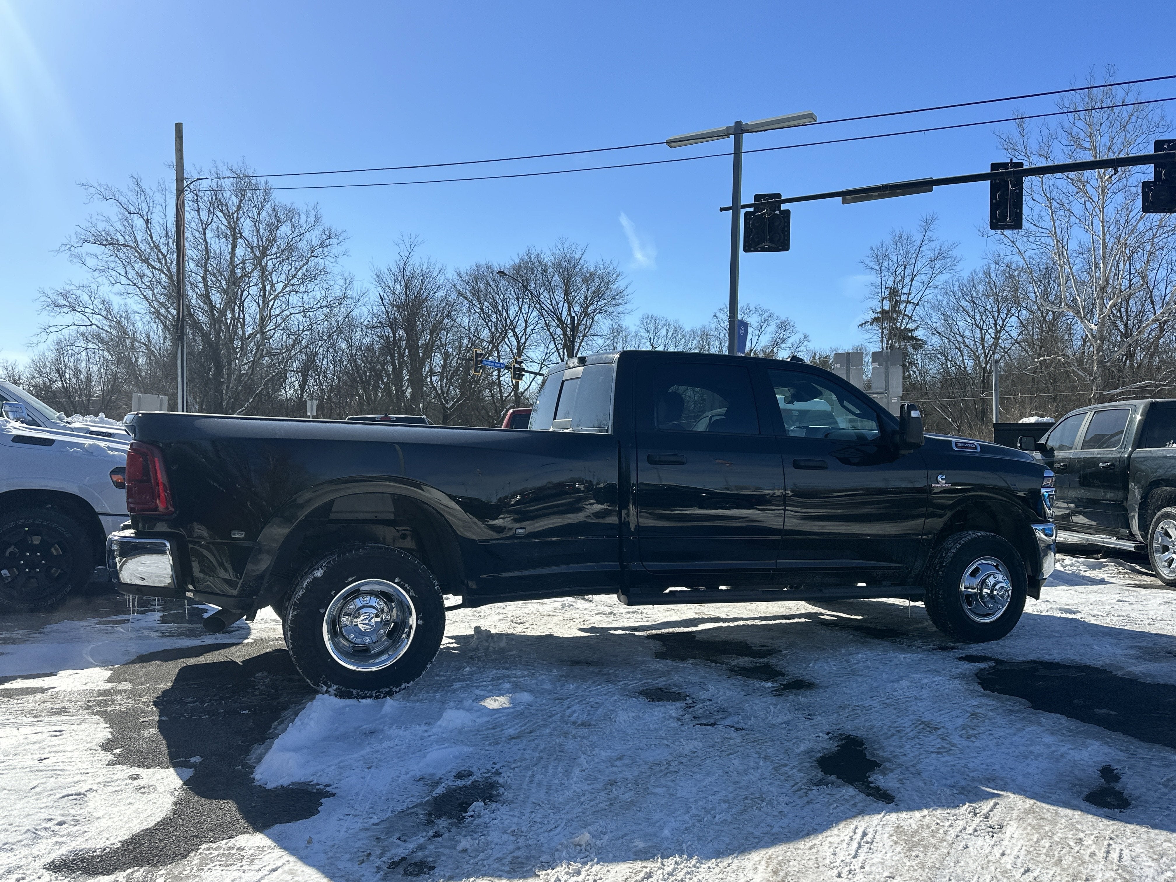 2026 RAM 3500 Tradesman