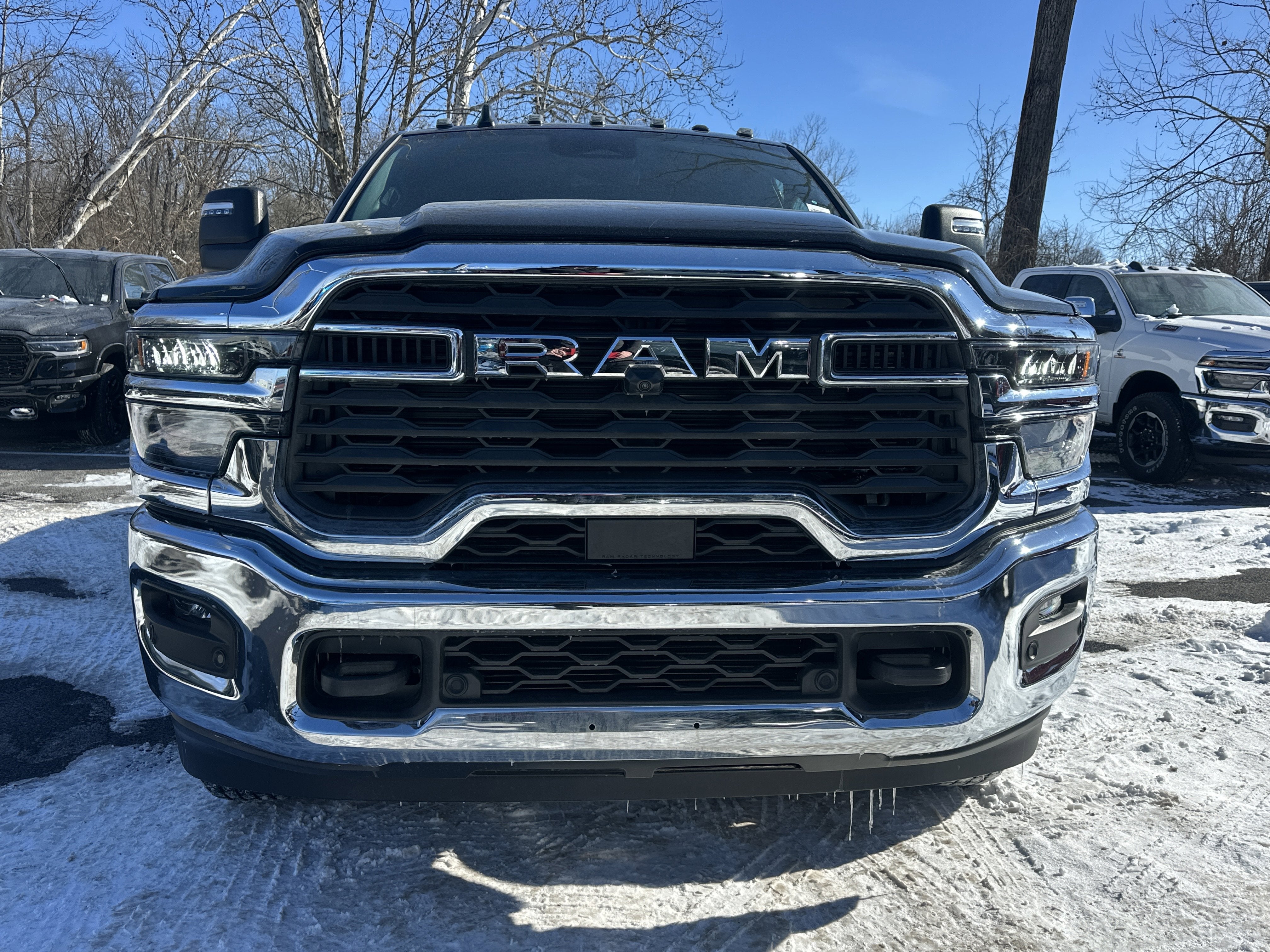 2026 RAM 3500 Tradesman