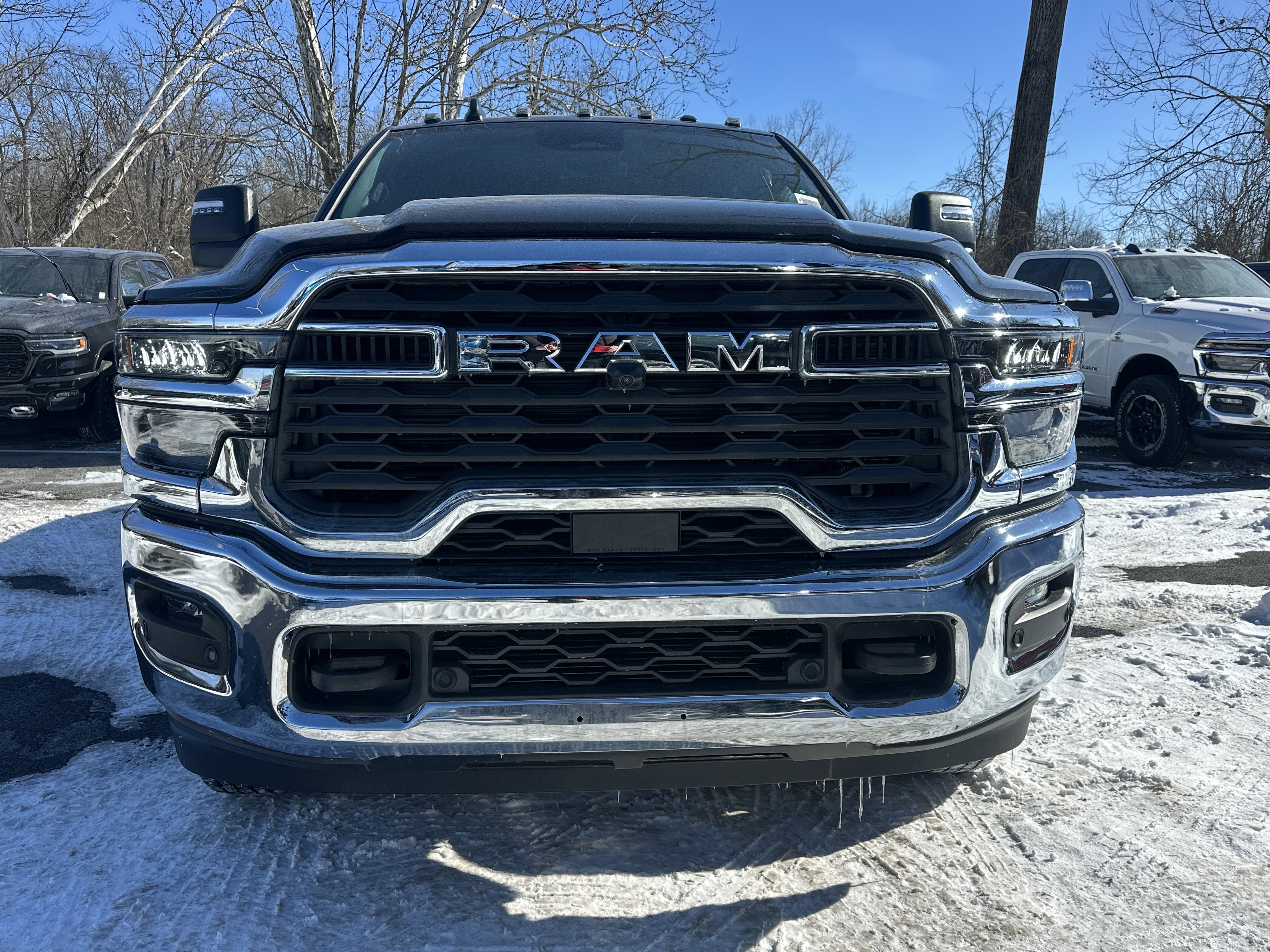 2026 RAM 3500 Tradesman