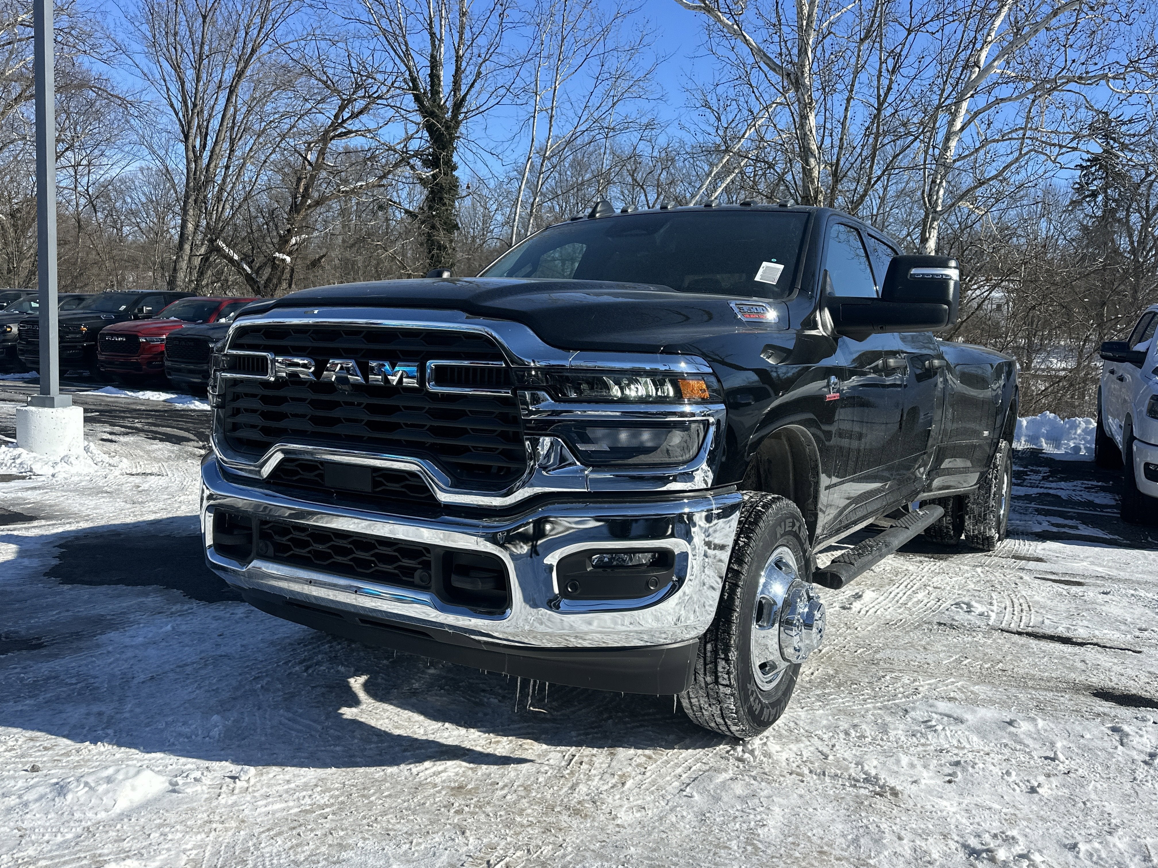 2026 RAM 3500 Tradesman