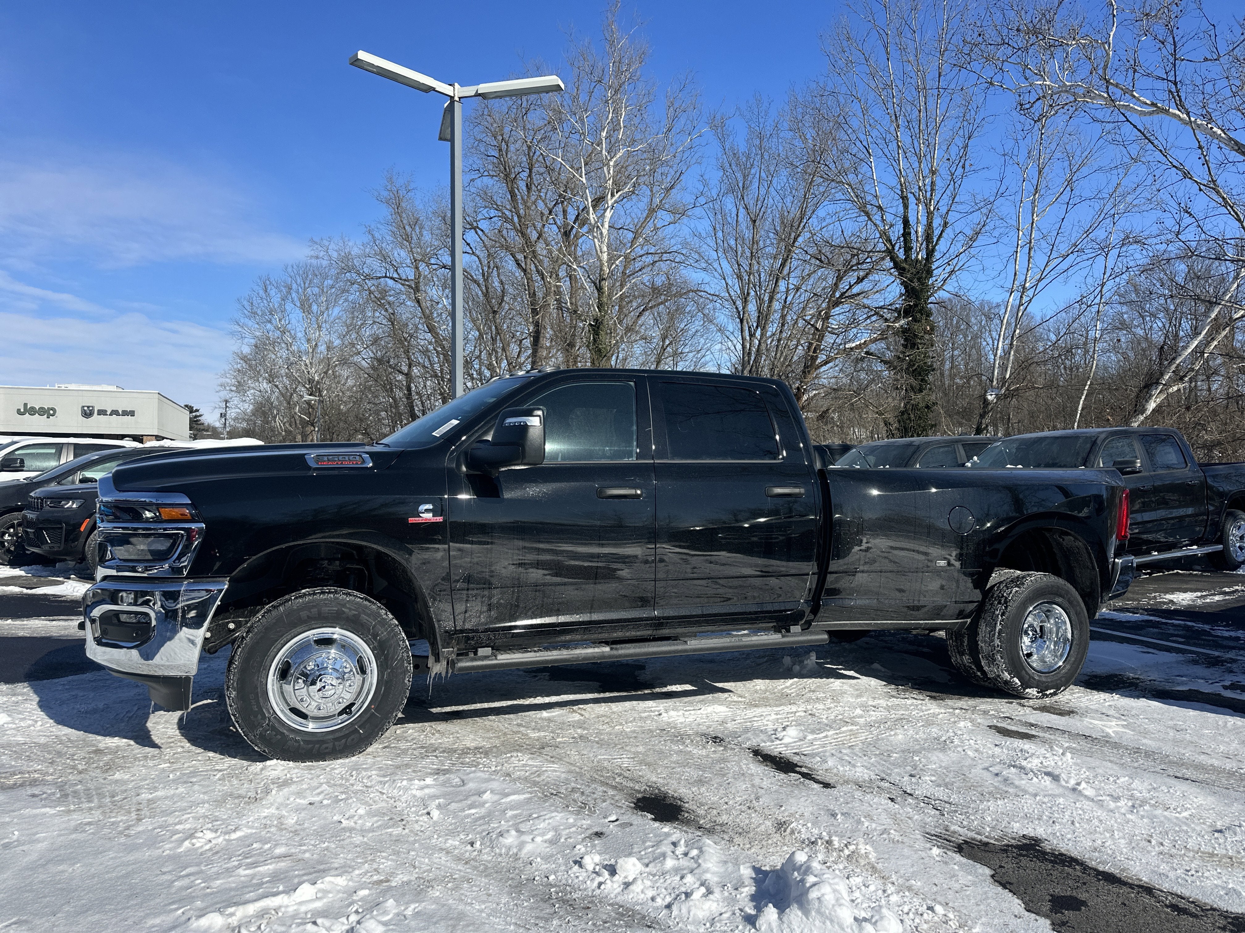 2026 RAM 3500 Tradesman