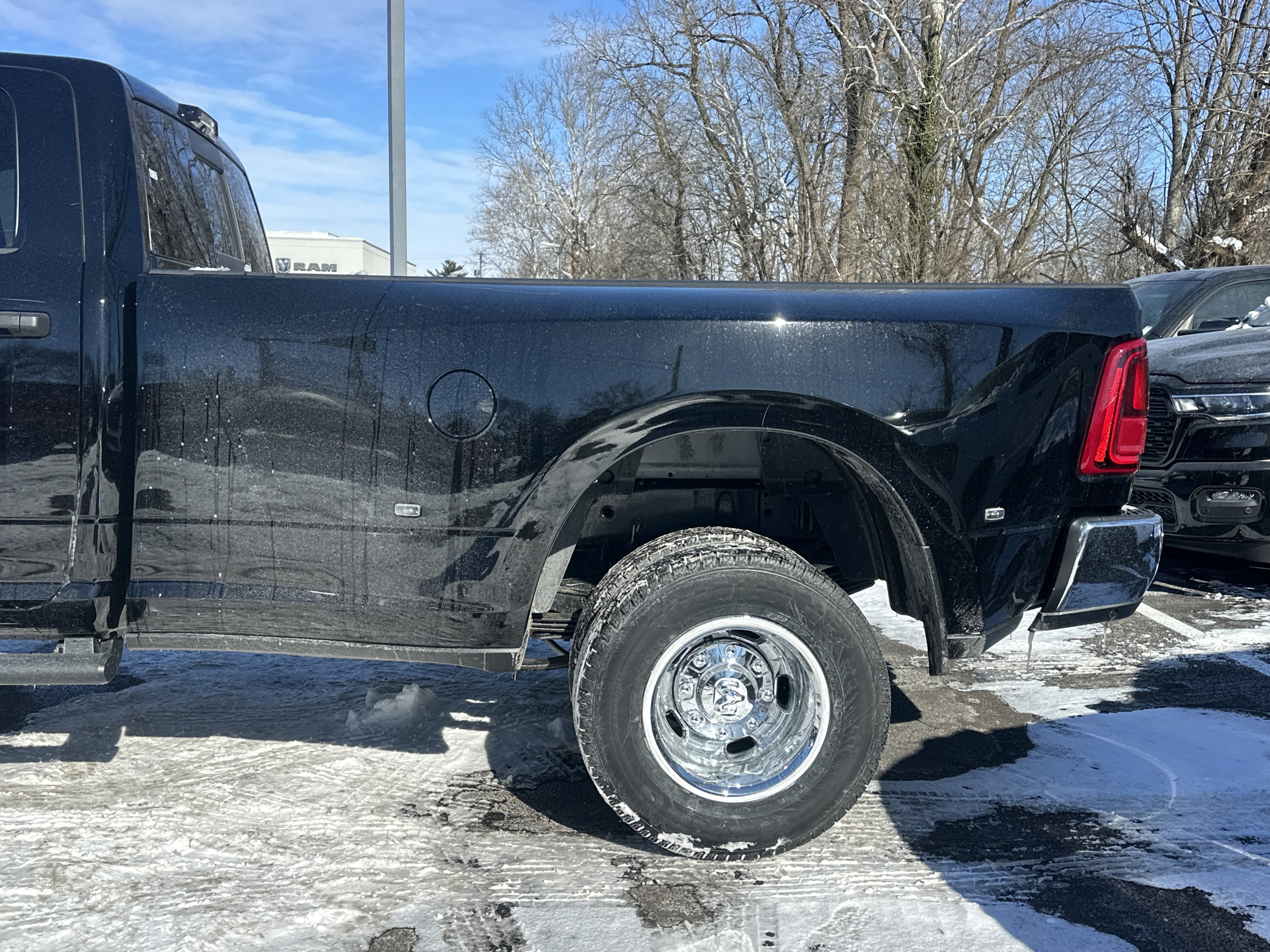 2026 RAM 3500 Tradesman