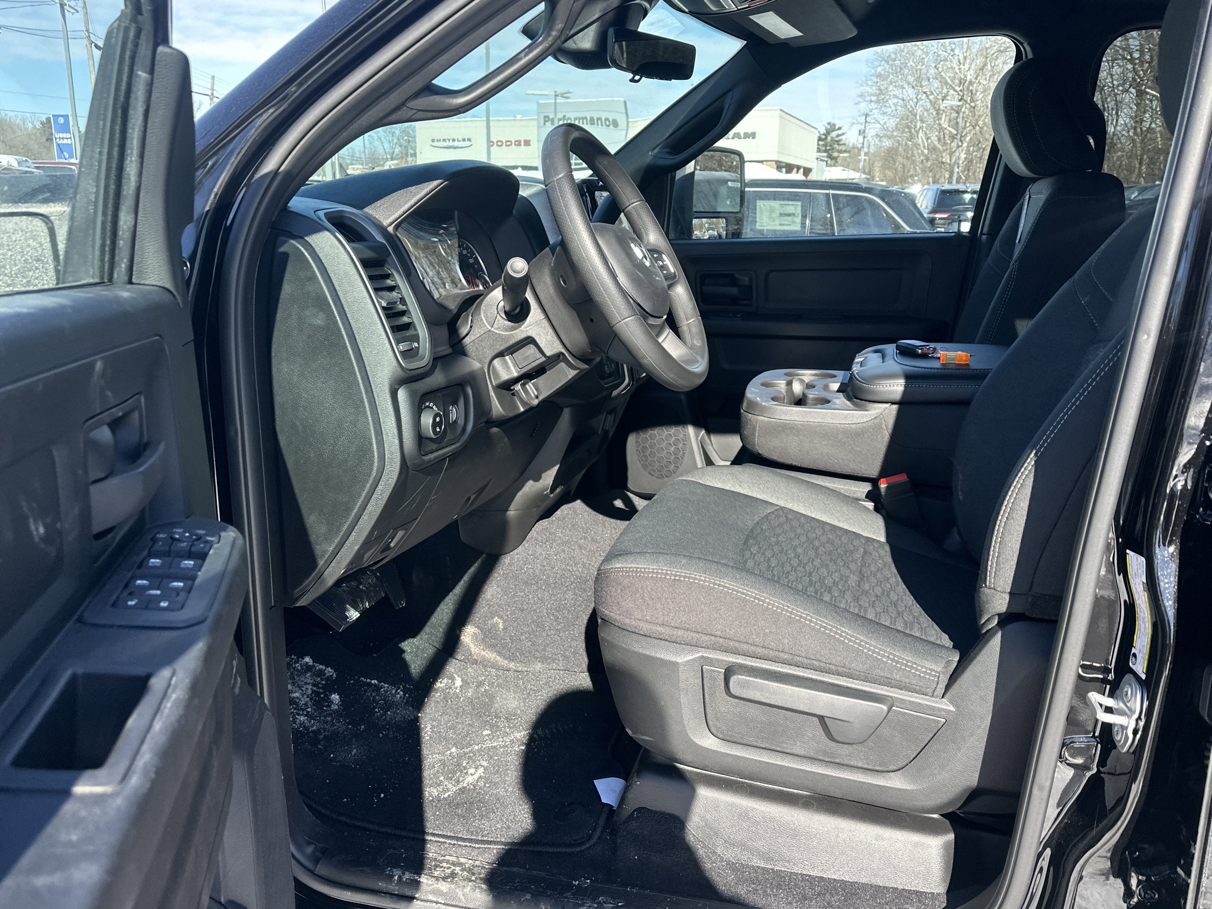 2026 RAM 3500 Tradesman