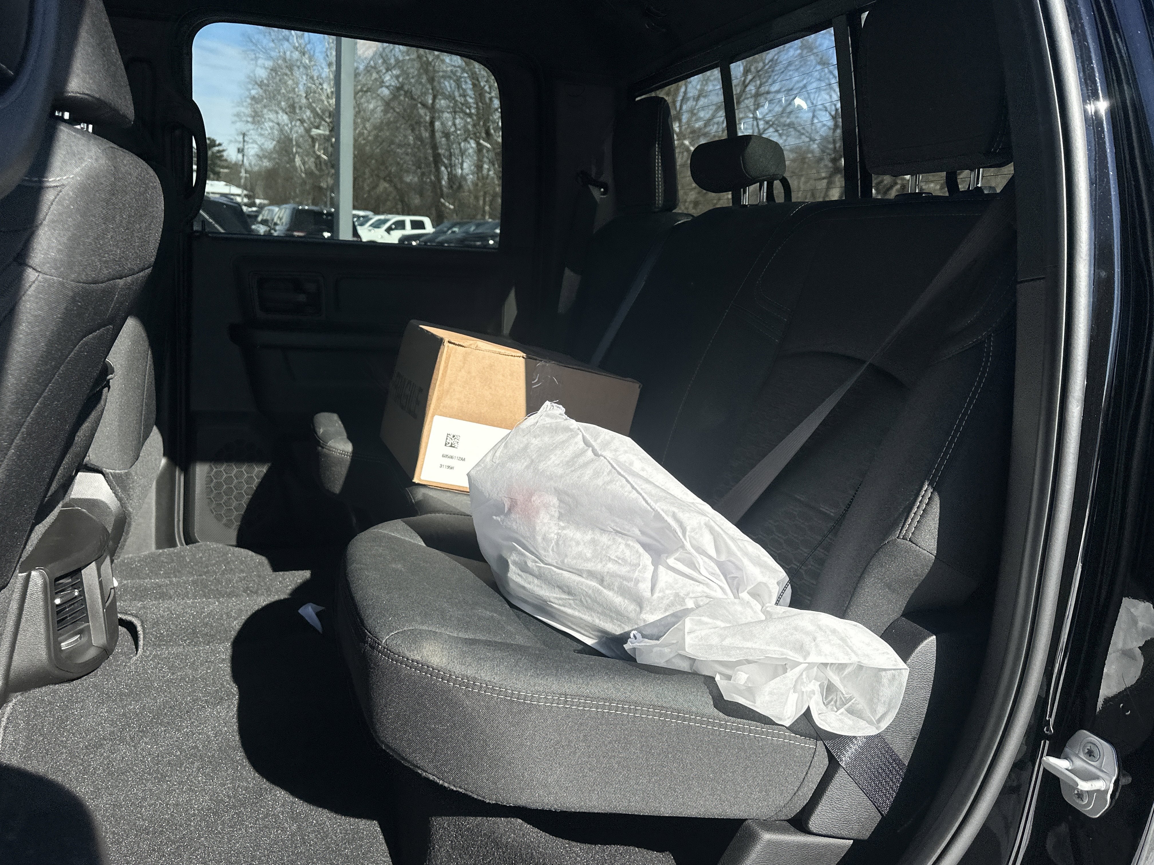 2026 RAM 3500 Tradesman