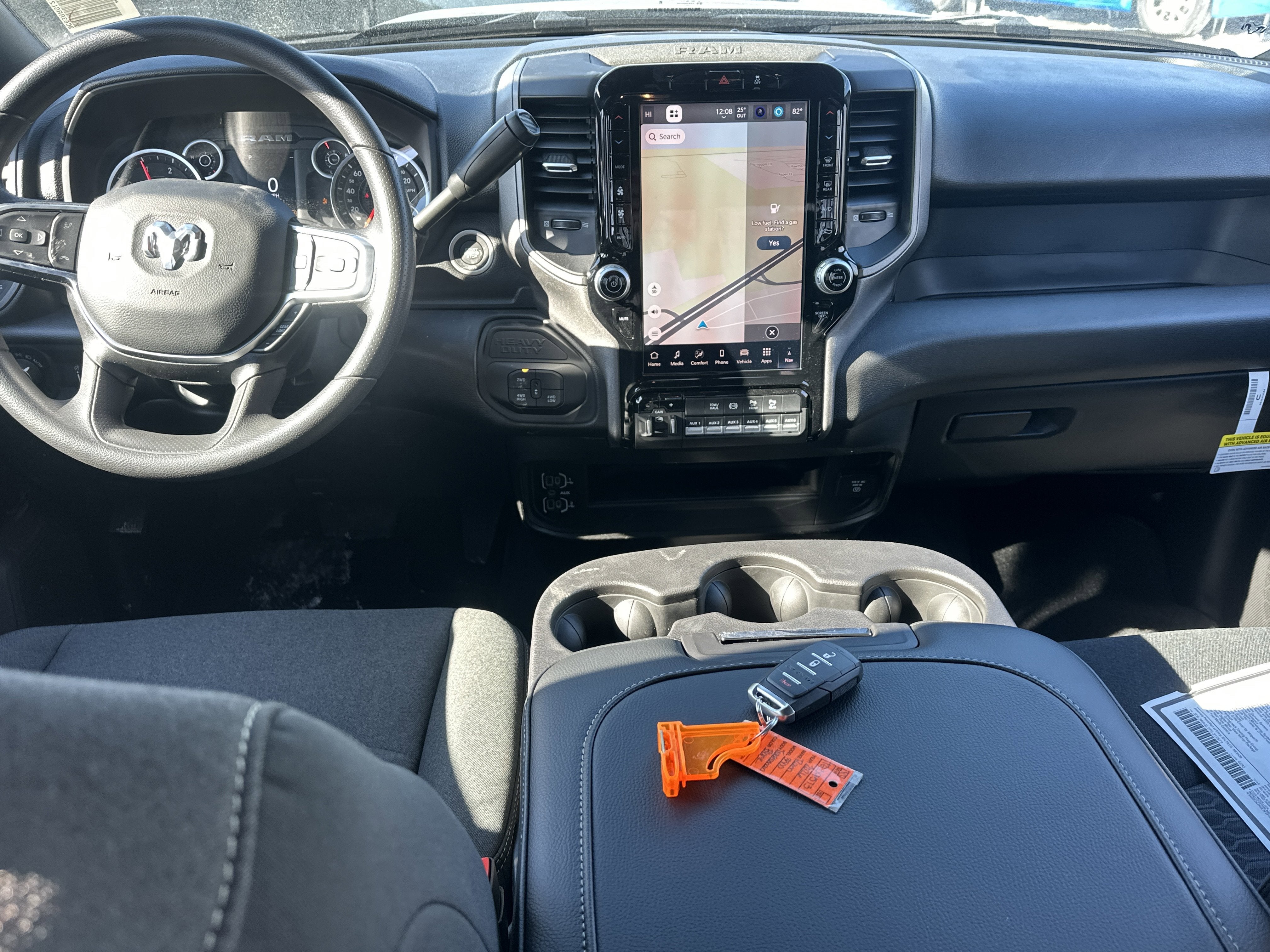 2026 RAM 3500 Tradesman