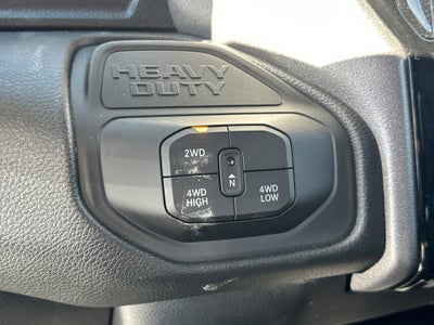 2026 RAM 3500 Tradesman