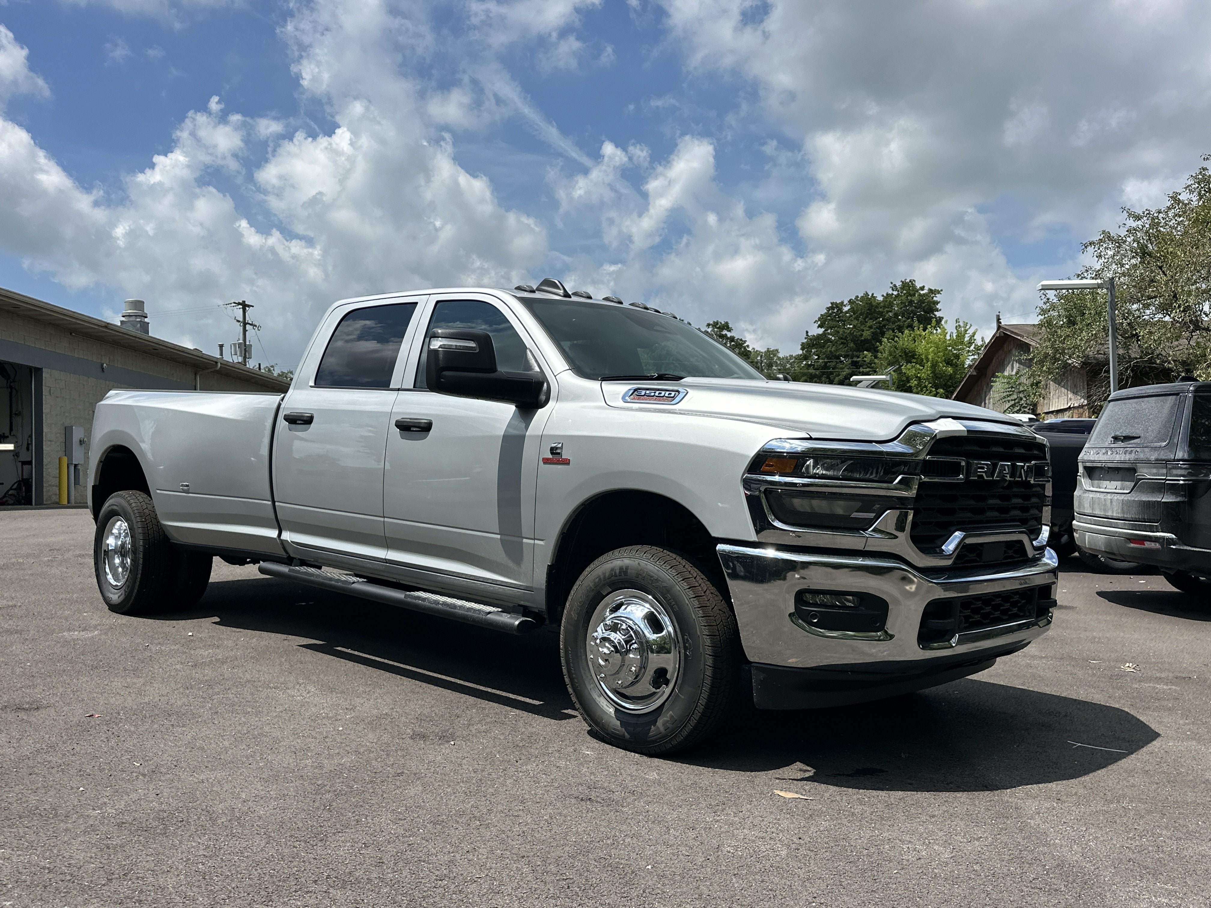 2026 RAM 3500 Tradesman