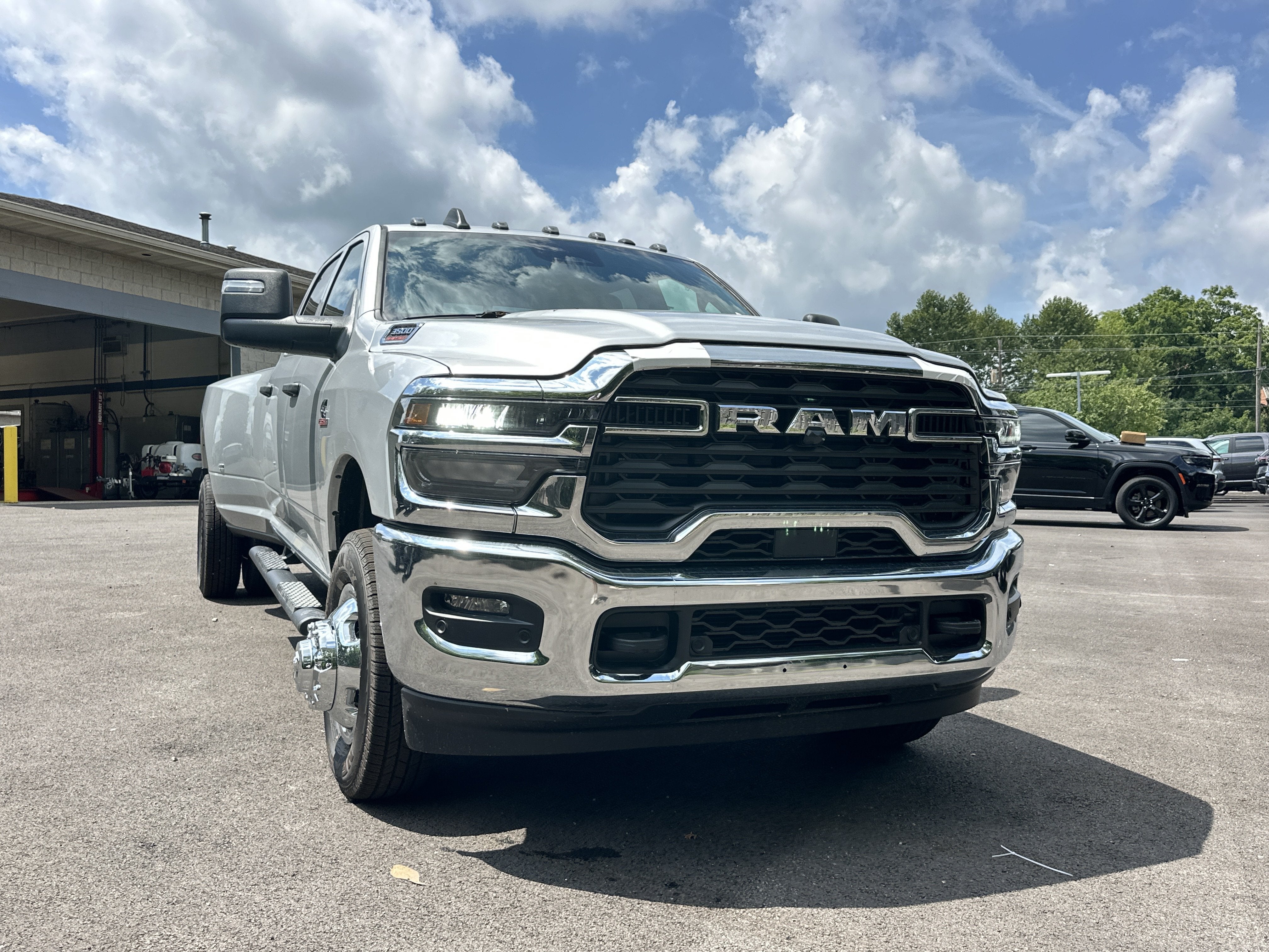 2026 RAM 3500 Tradesman