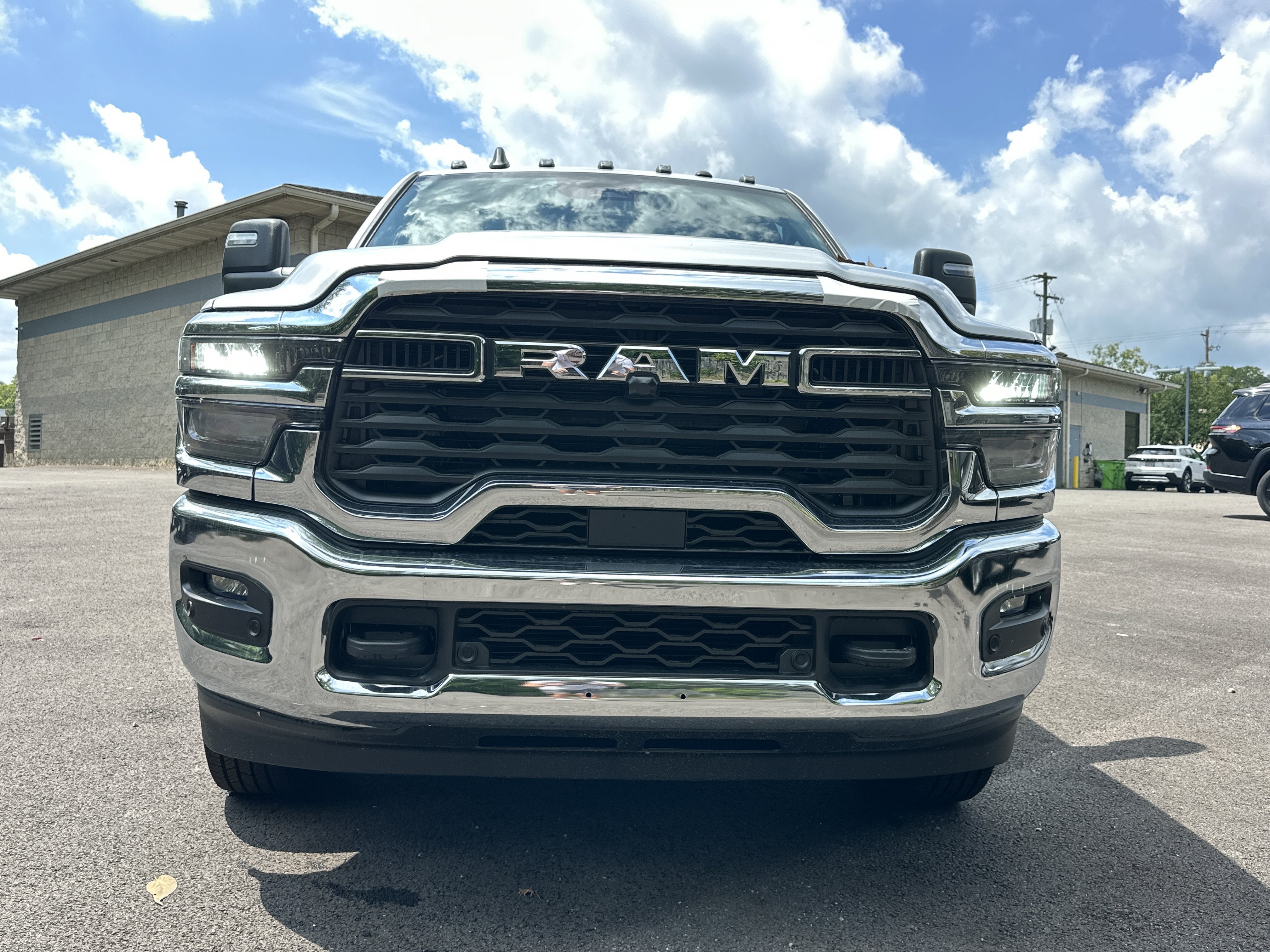 2026 RAM 3500 Tradesman