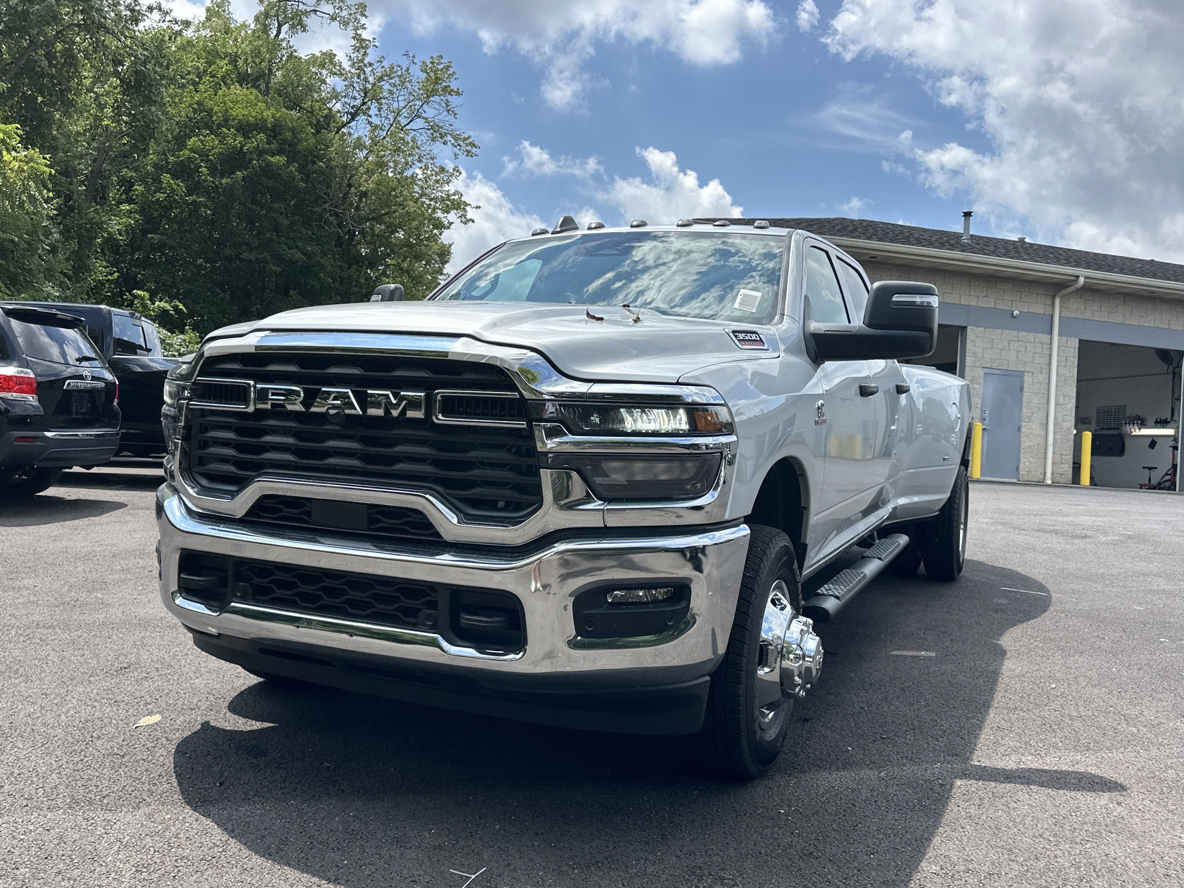 2026 RAM 3500 Tradesman