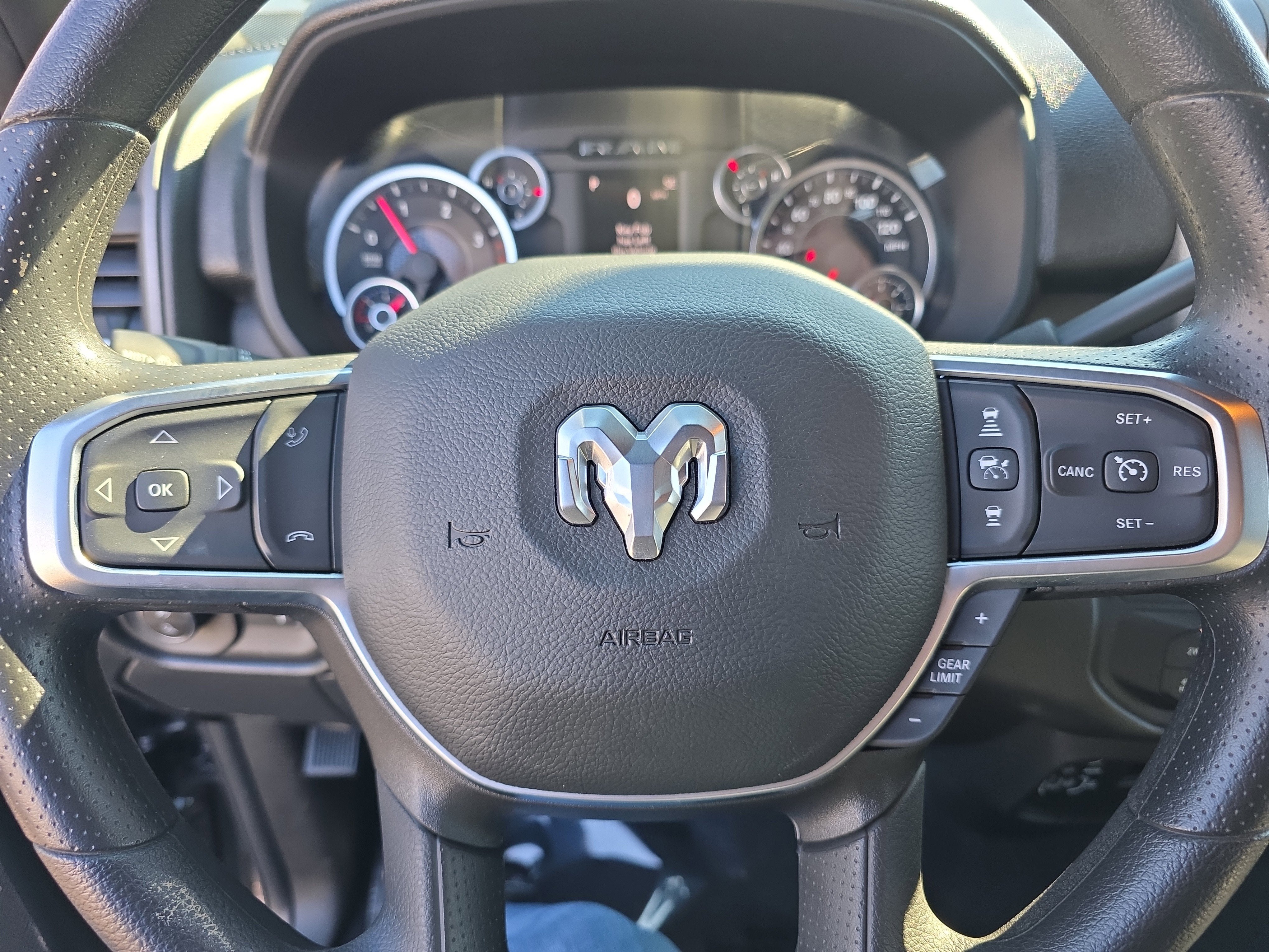 2026 RAM 3500 Tradesman