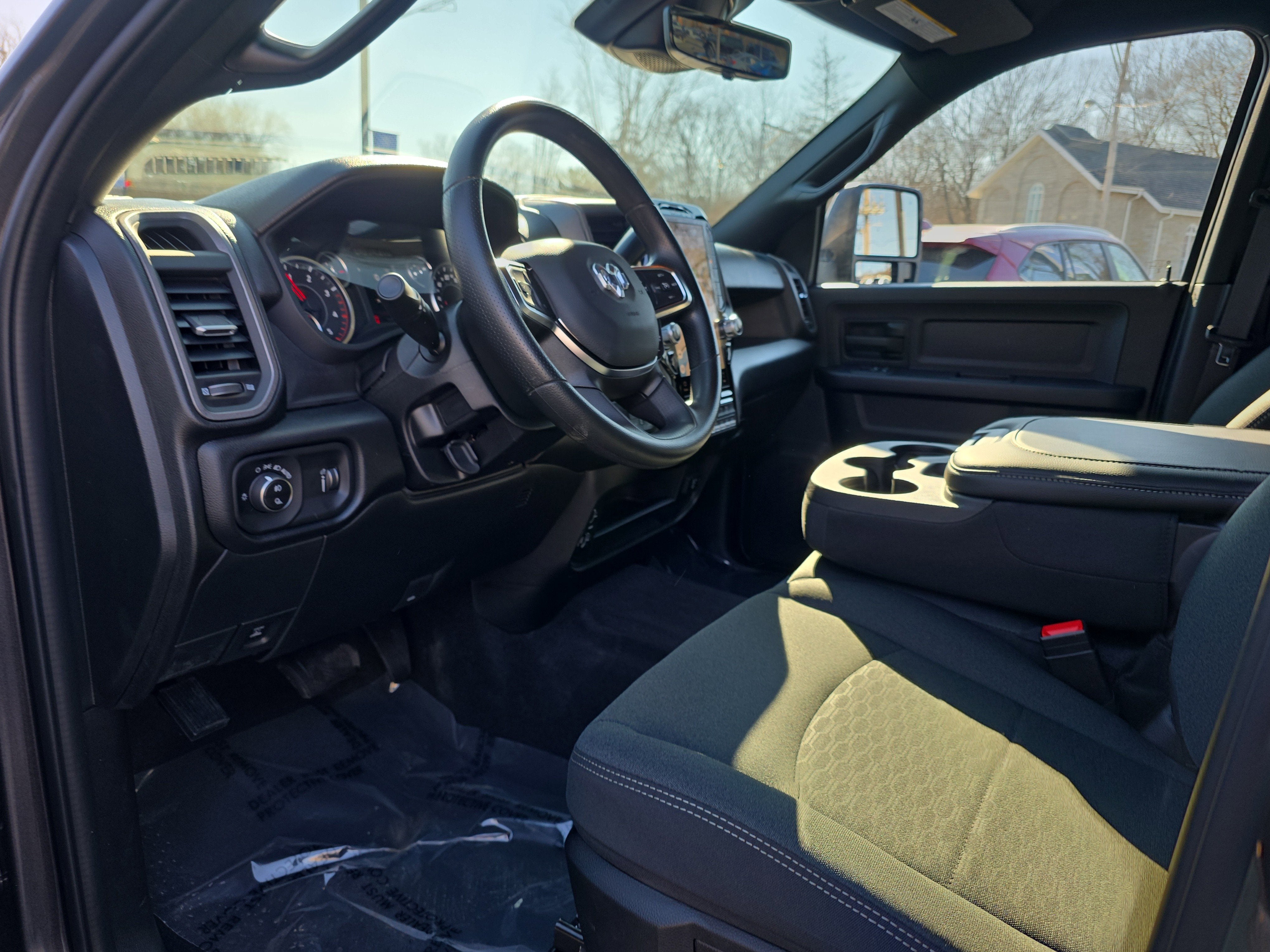 2026 RAM 3500 Tradesman