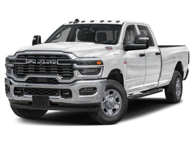 2027 RAM 3500 Tradesman