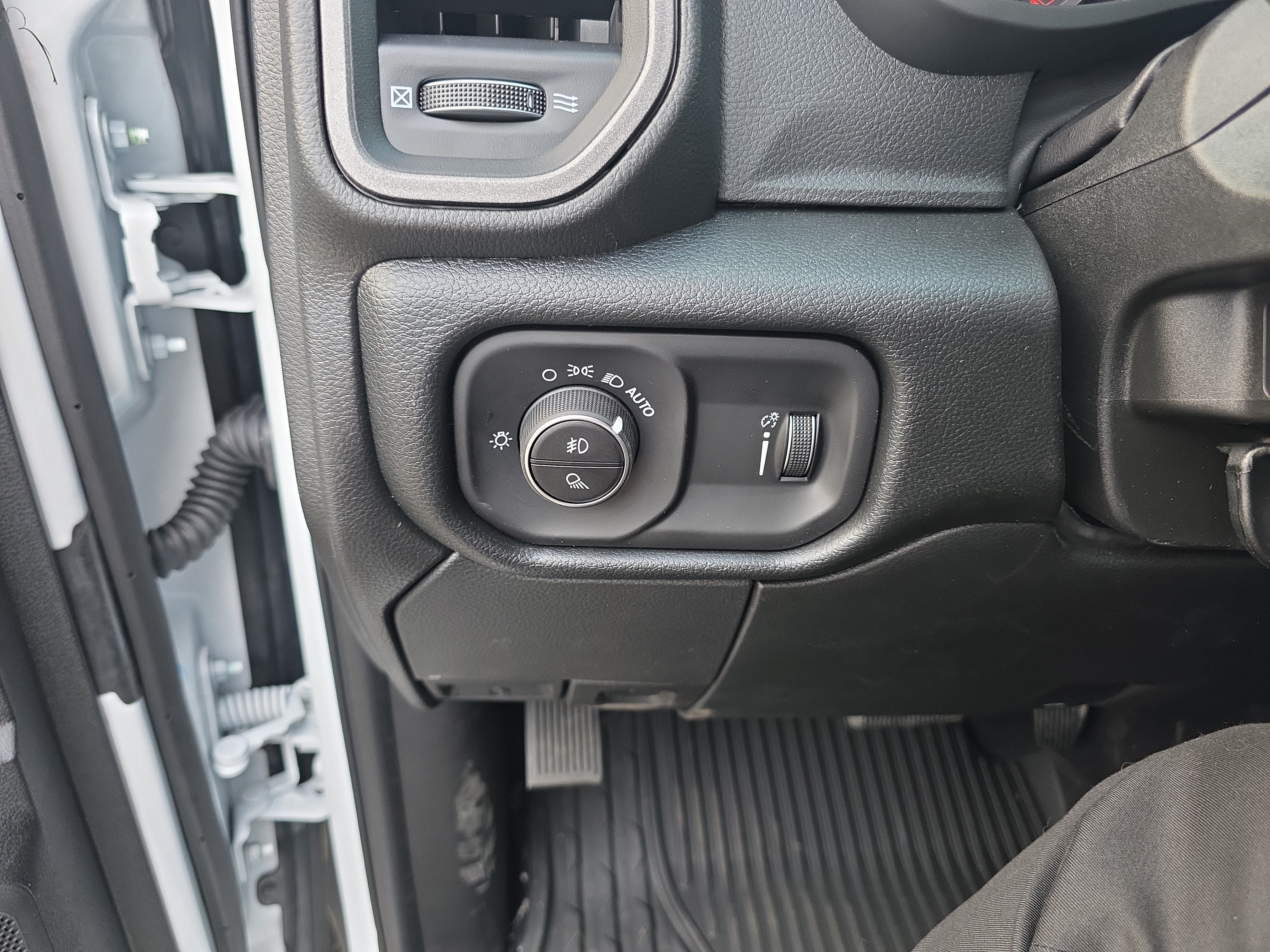 2027 RAM 3500 Tradesman