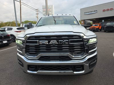 2027 RAM 3500 Tradesman