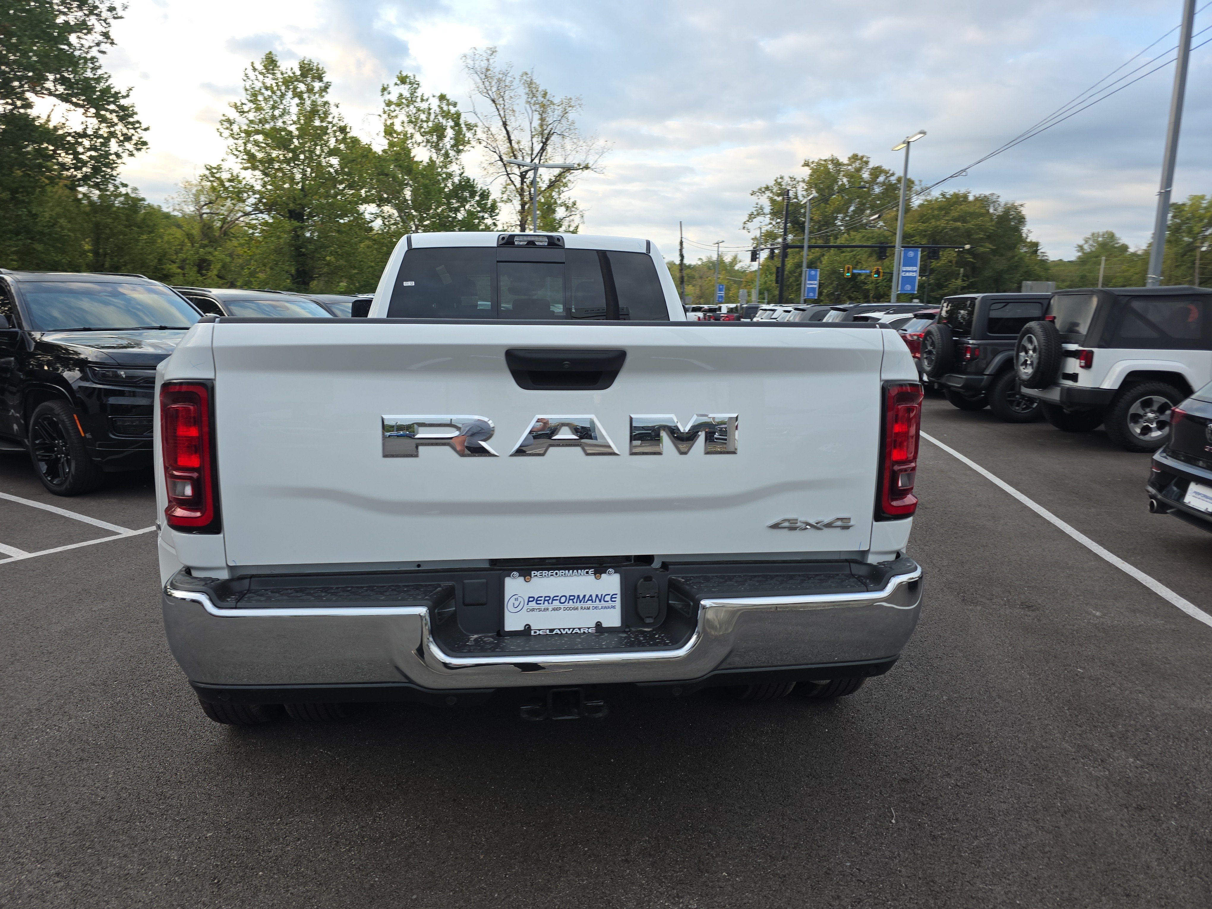 2027 RAM 3500 Tradesman