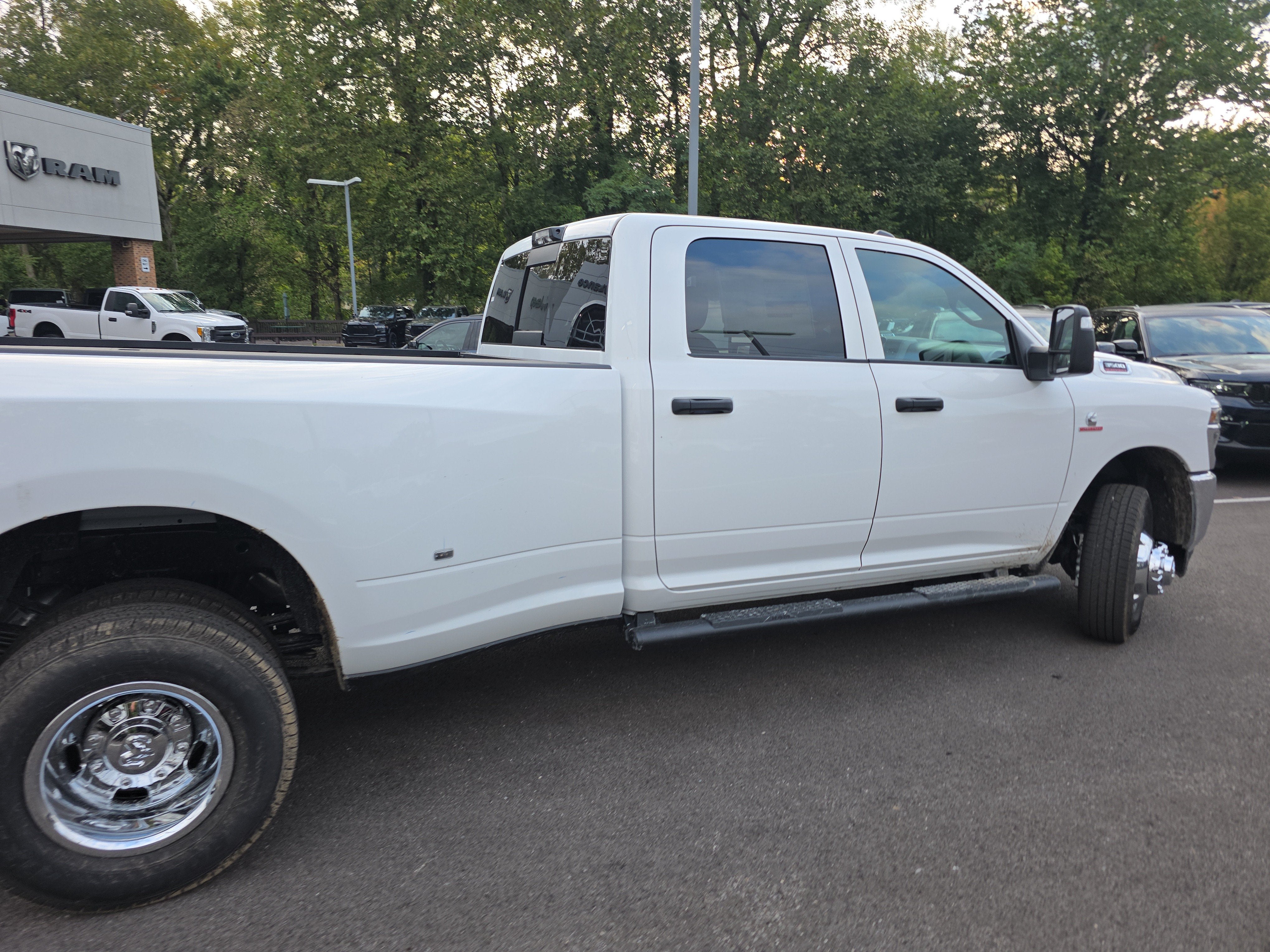 2027 RAM 3500 Tradesman