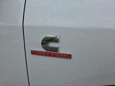2027 RAM 3500 Tradesman