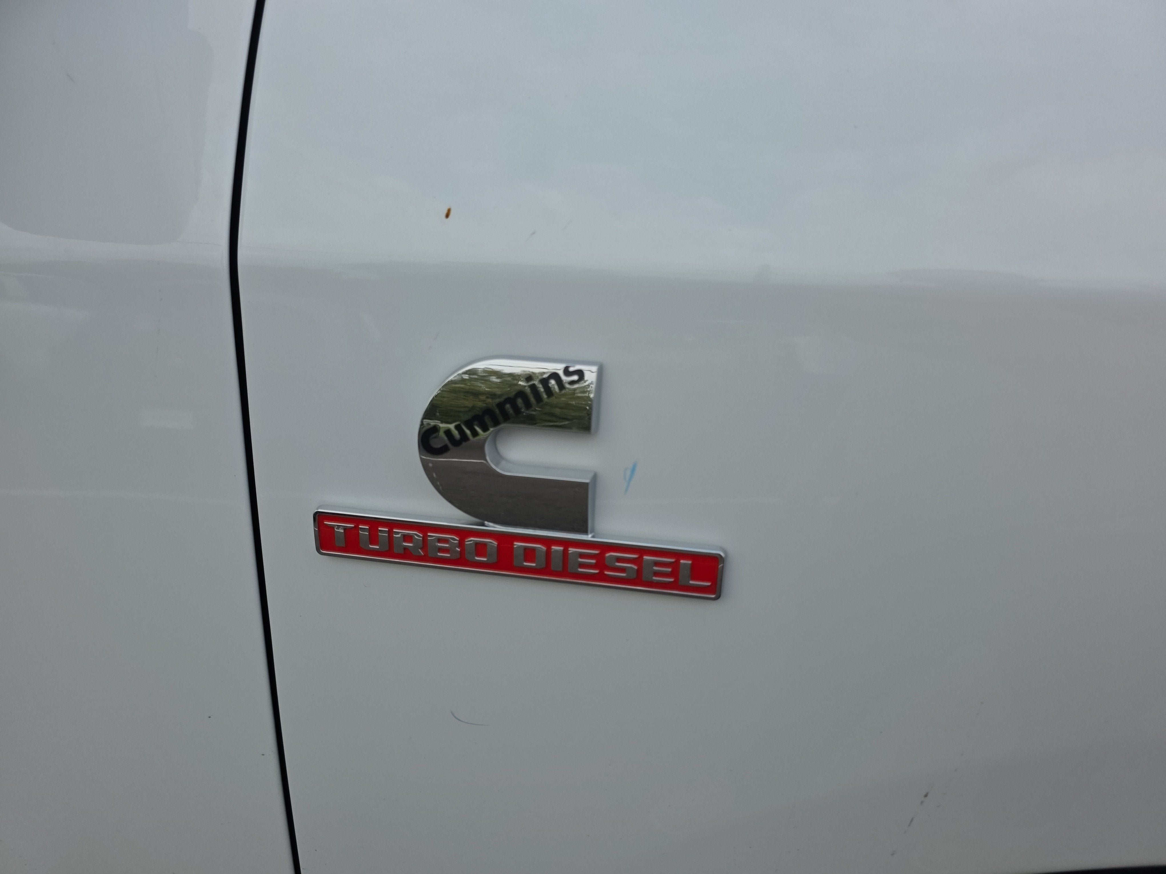 2027 RAM 3500 Tradesman