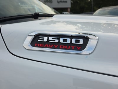 2027 RAM 3500 Tradesman