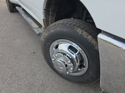 2027 RAM 3500 Tradesman