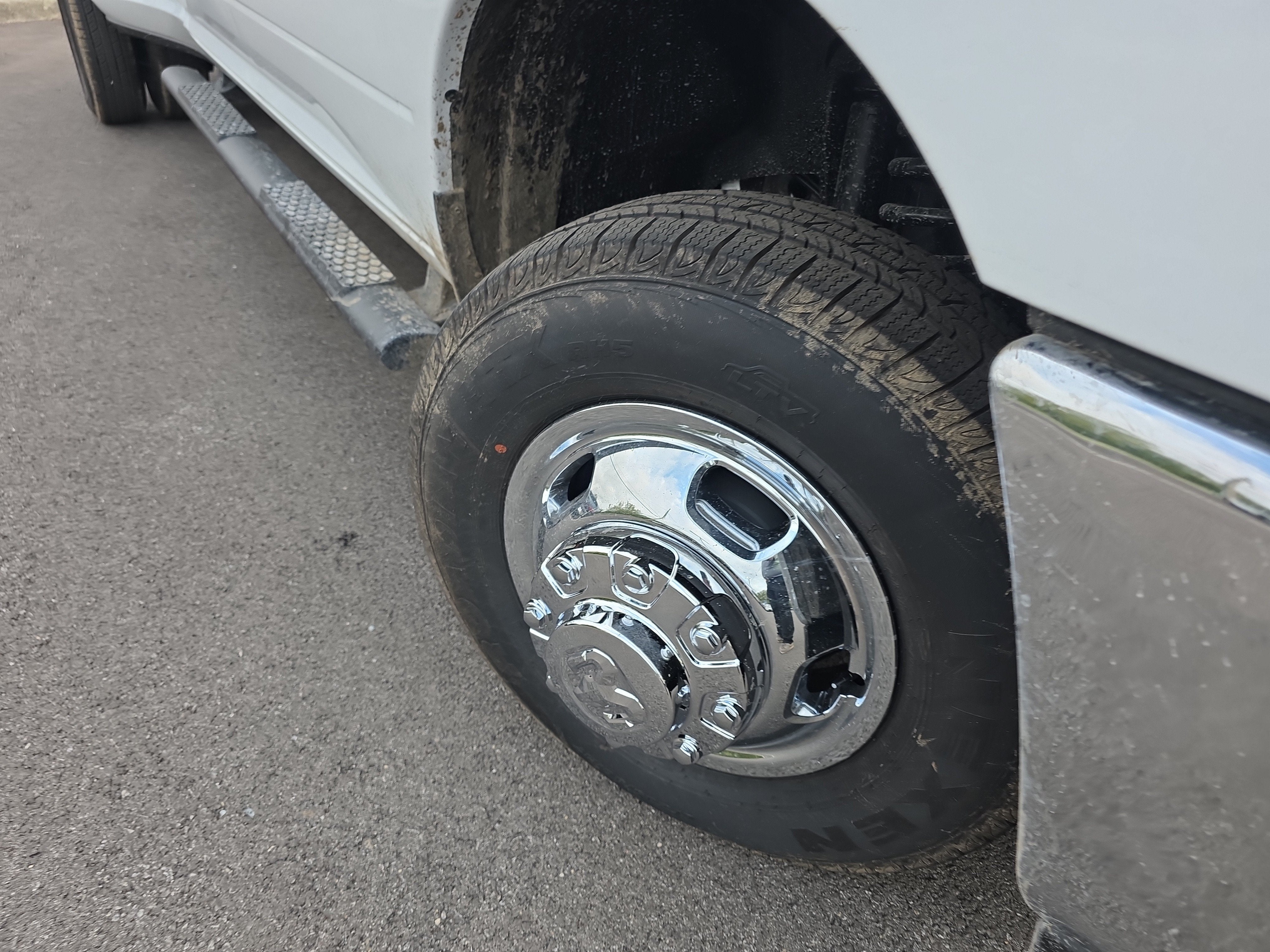 2027 RAM 3500 Tradesman