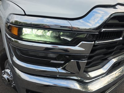 2027 RAM 3500 Tradesman