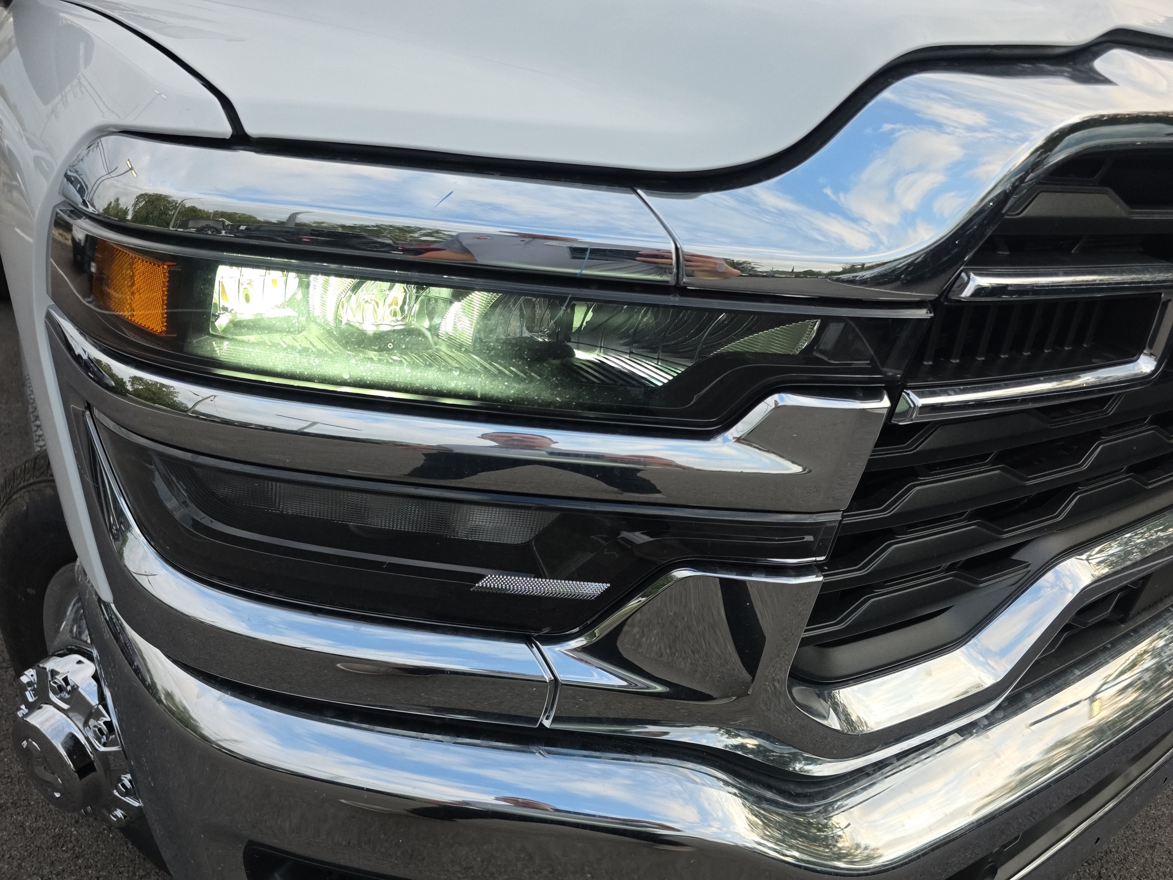 2027 RAM 3500 Tradesman