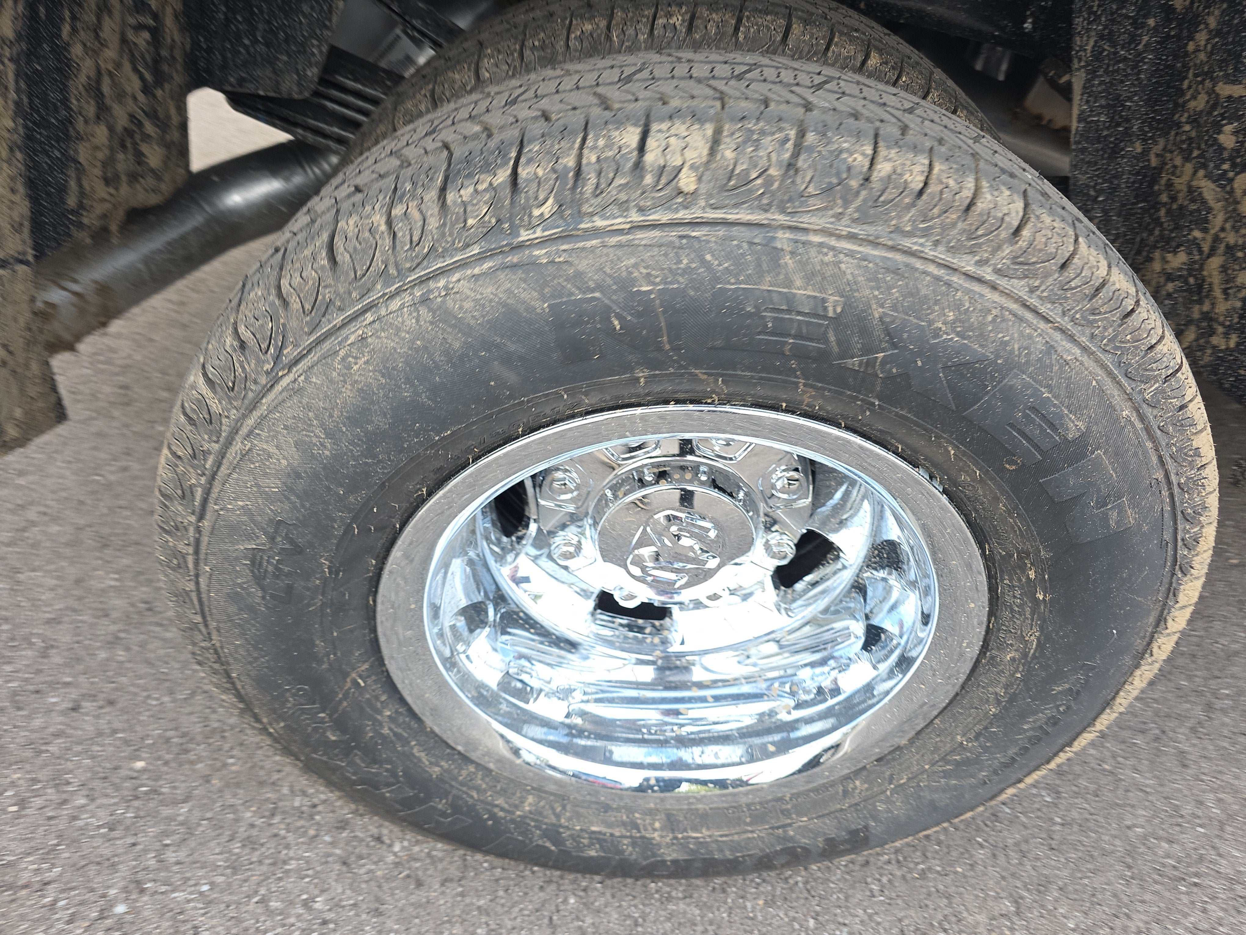 2027 RAM 3500 Tradesman