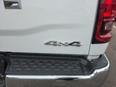 2027 RAM 3500 Tradesman