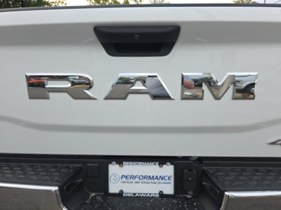 2027 RAM 3500 Tradesman