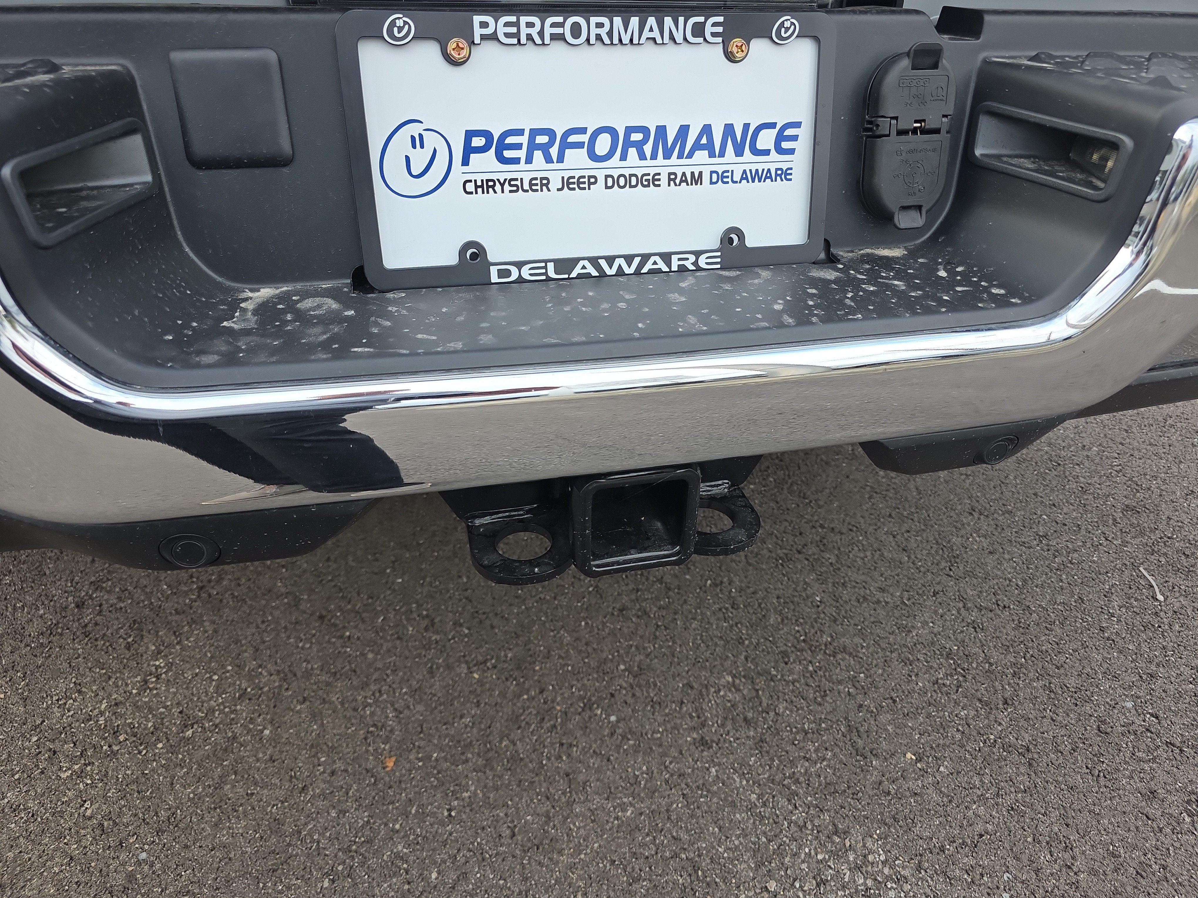 2027 RAM 3500 Tradesman