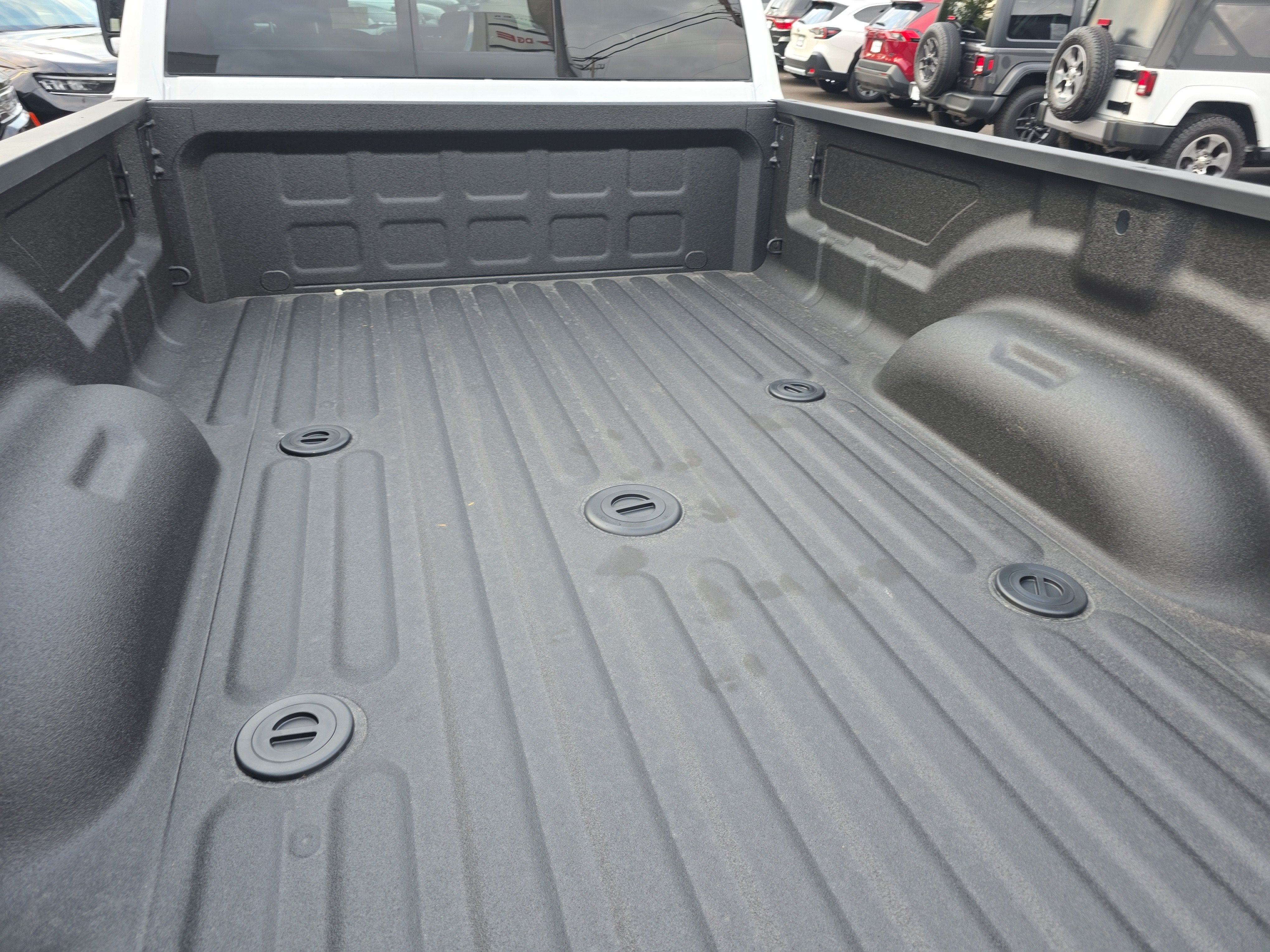 2027 RAM 3500 Tradesman