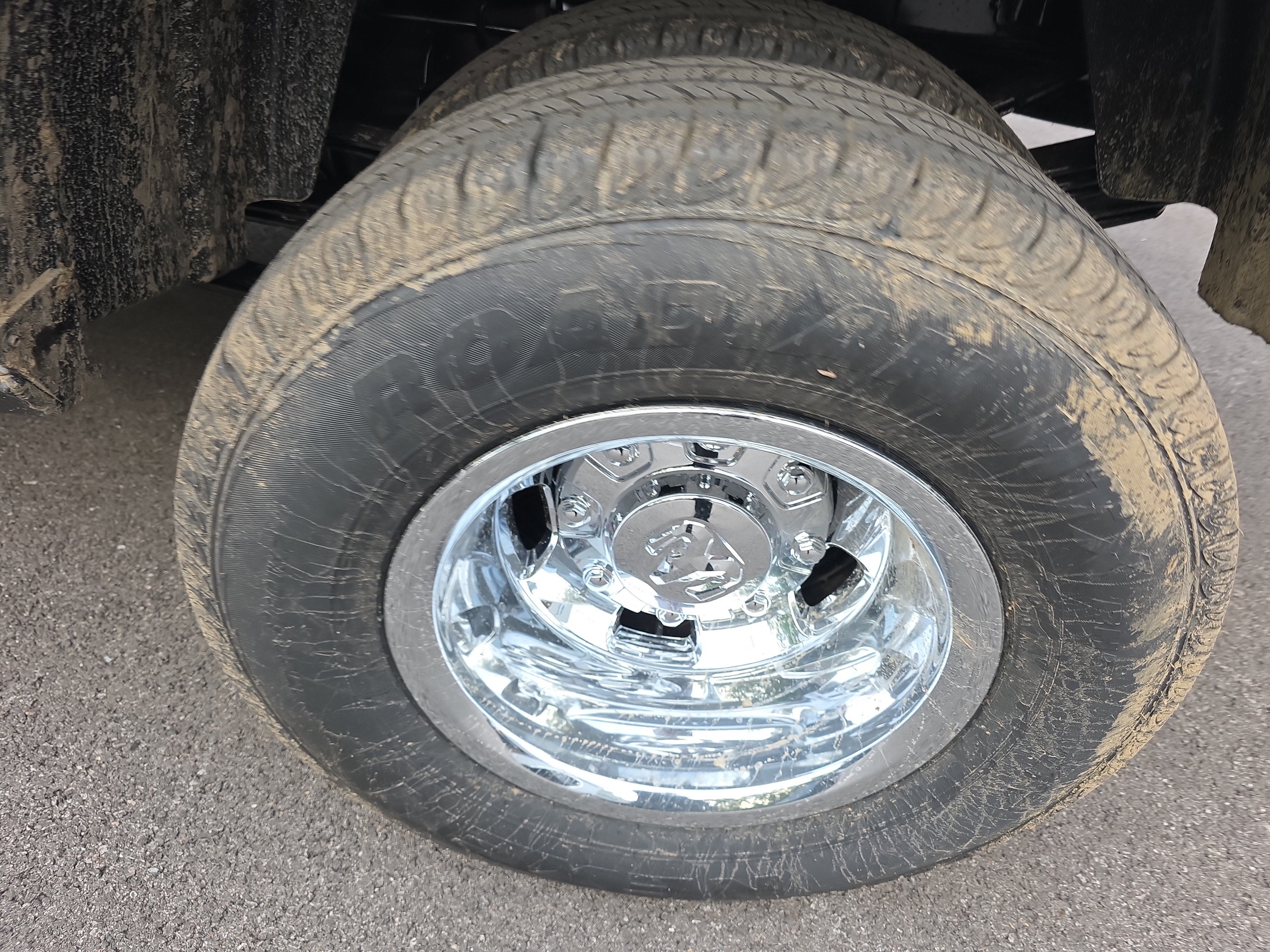 2027 RAM 3500 Tradesman