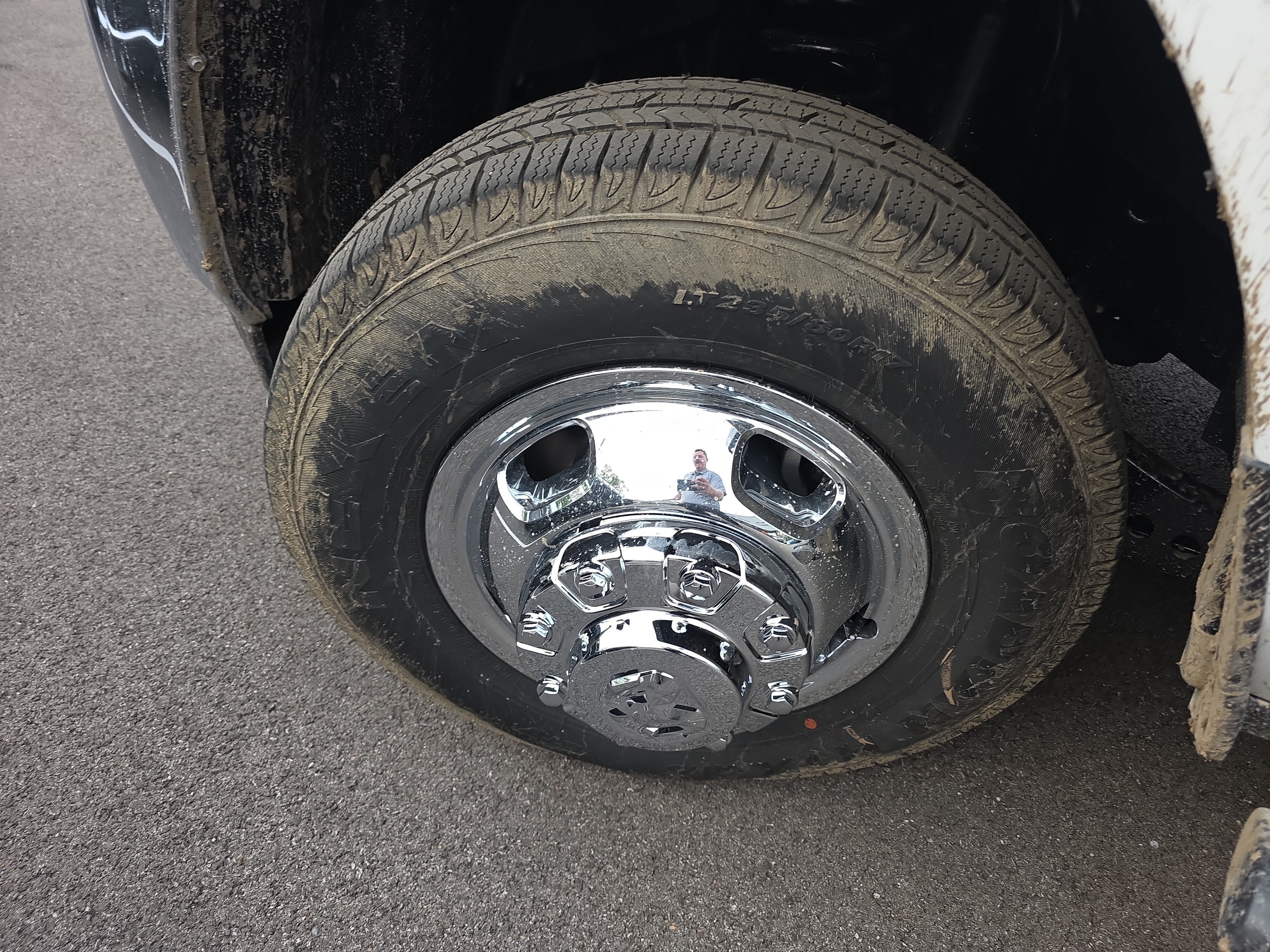 2027 RAM 3500 Tradesman