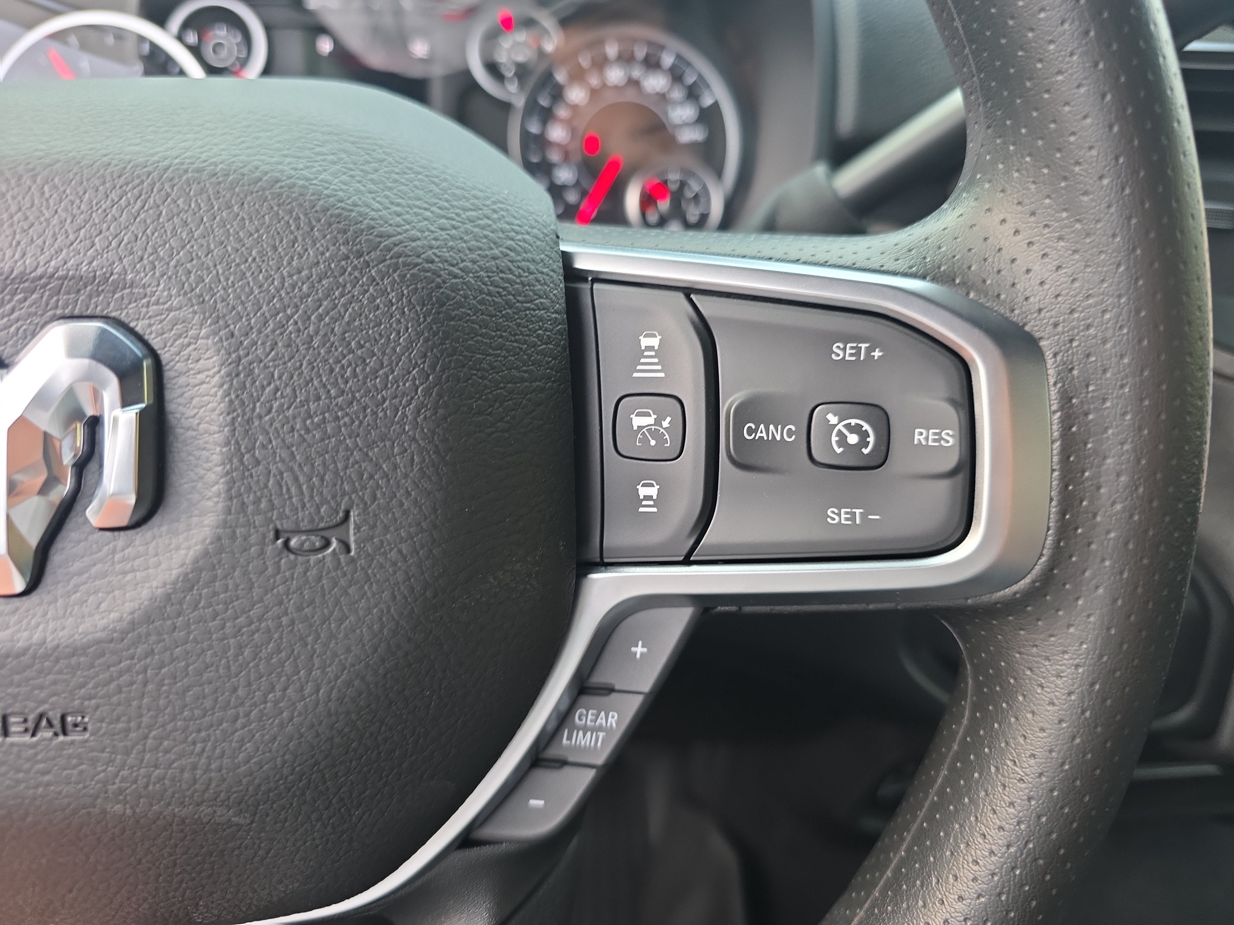 2027 RAM 3500 Tradesman